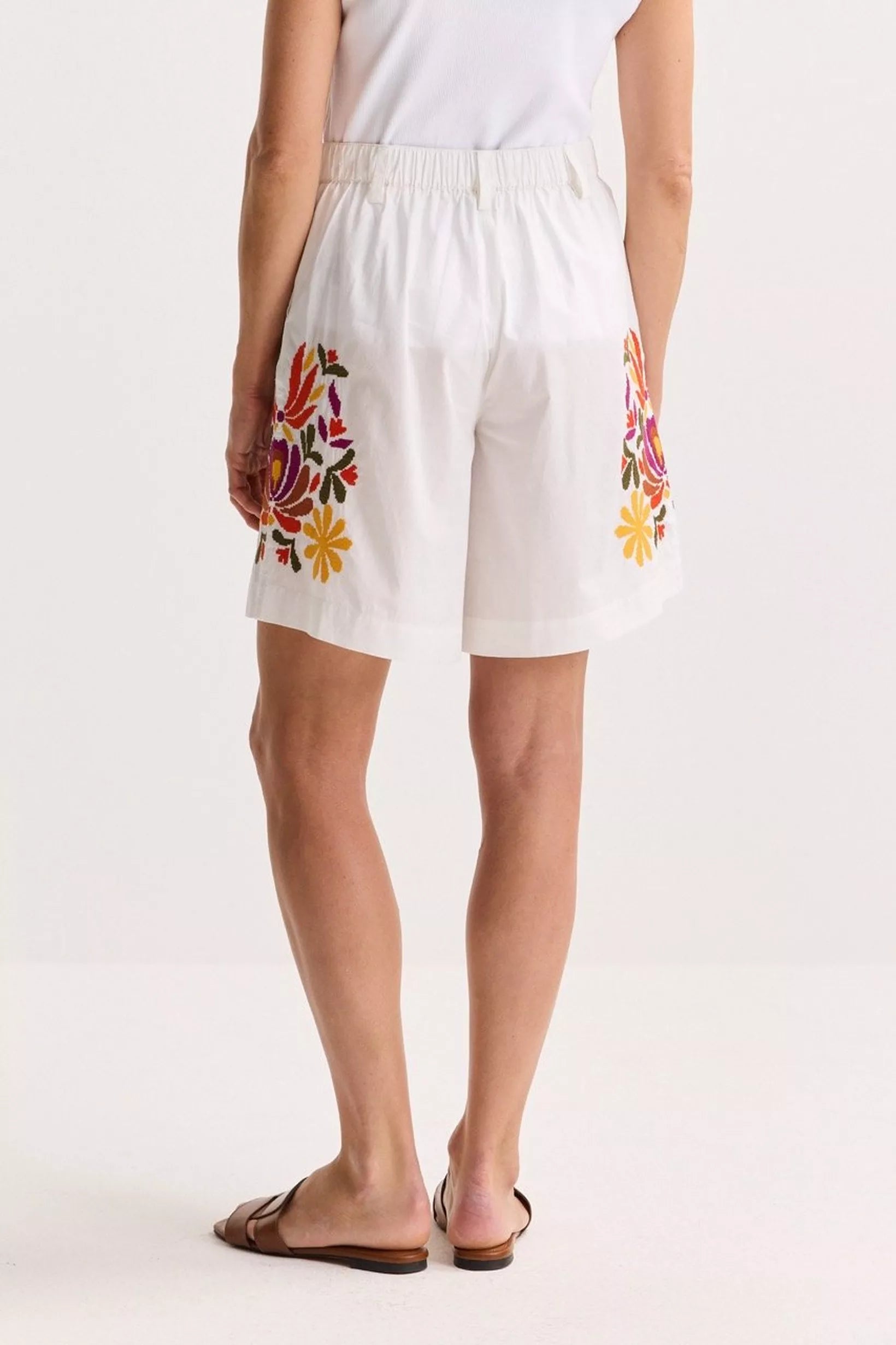 Broek Wit Mayerline ( Ciandra 5828/300 )