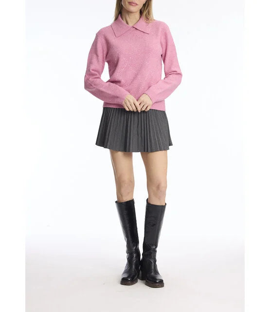 Pull Fuchia Leo & Ugo ( Kh046/Pink )