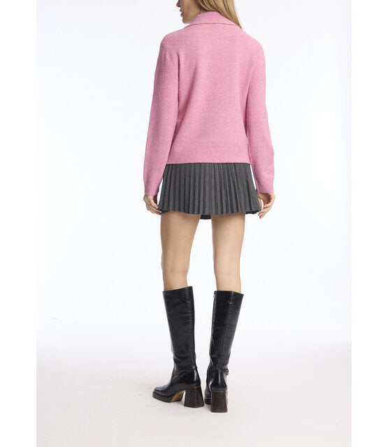 Pull Fuchia Leo & Ugo ( Kh046/Pink )