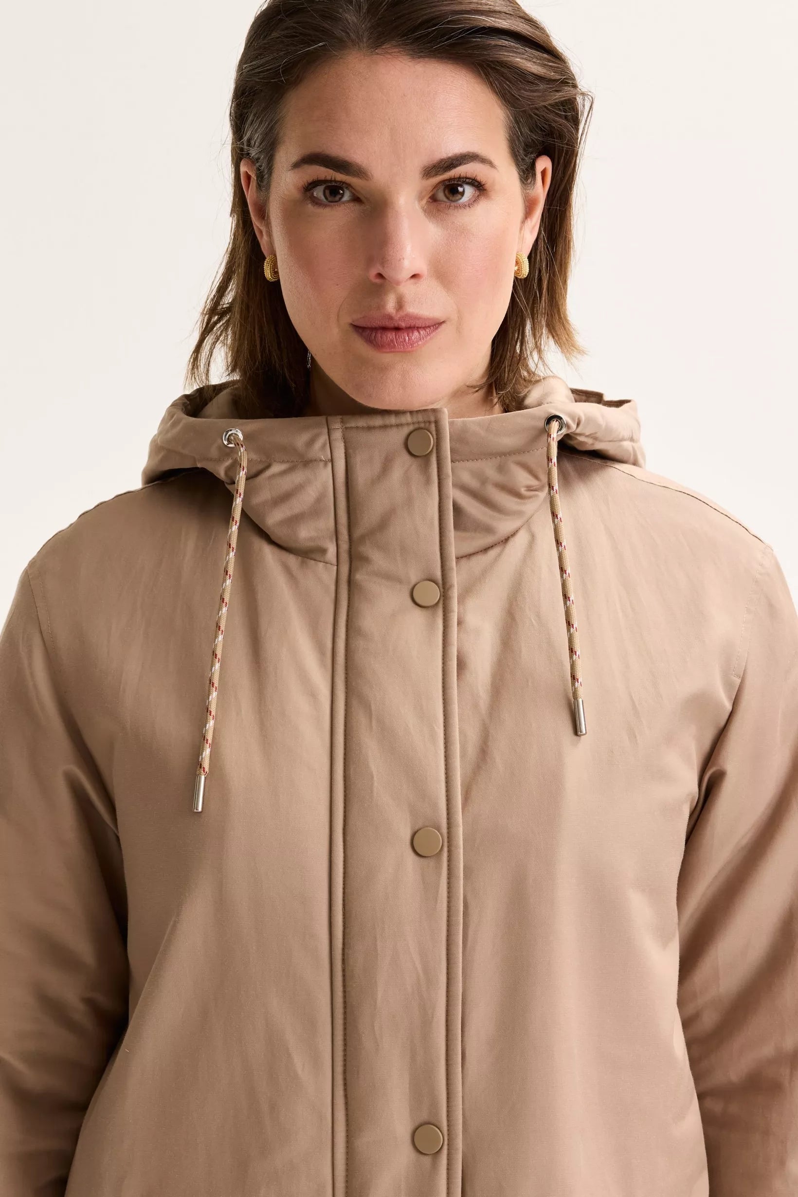 Vest Bruin Mayerline ( Ophelia1-V 4548/513 )