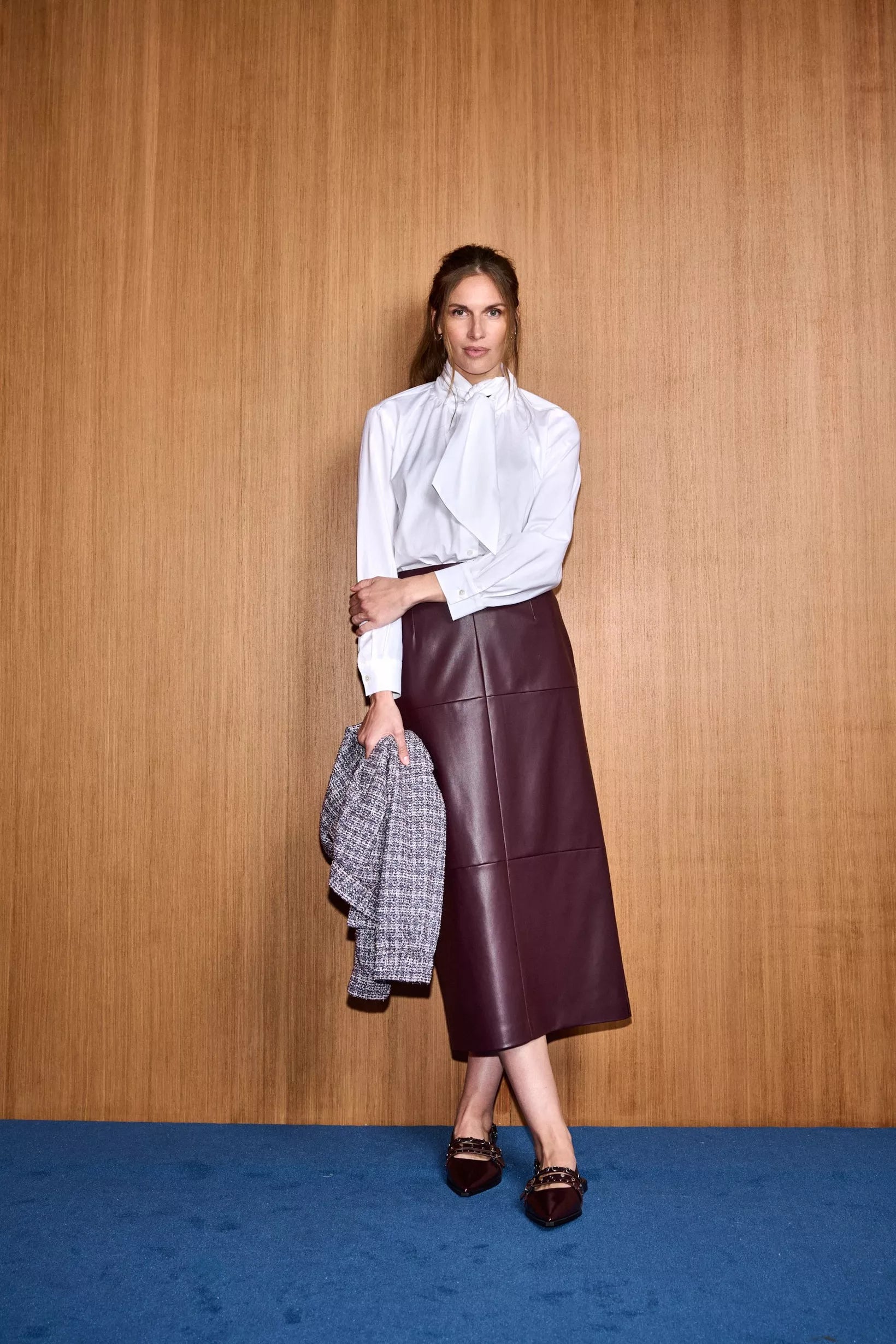 Rok Bordeaux Mayerline ( Cylie 4044/975 )