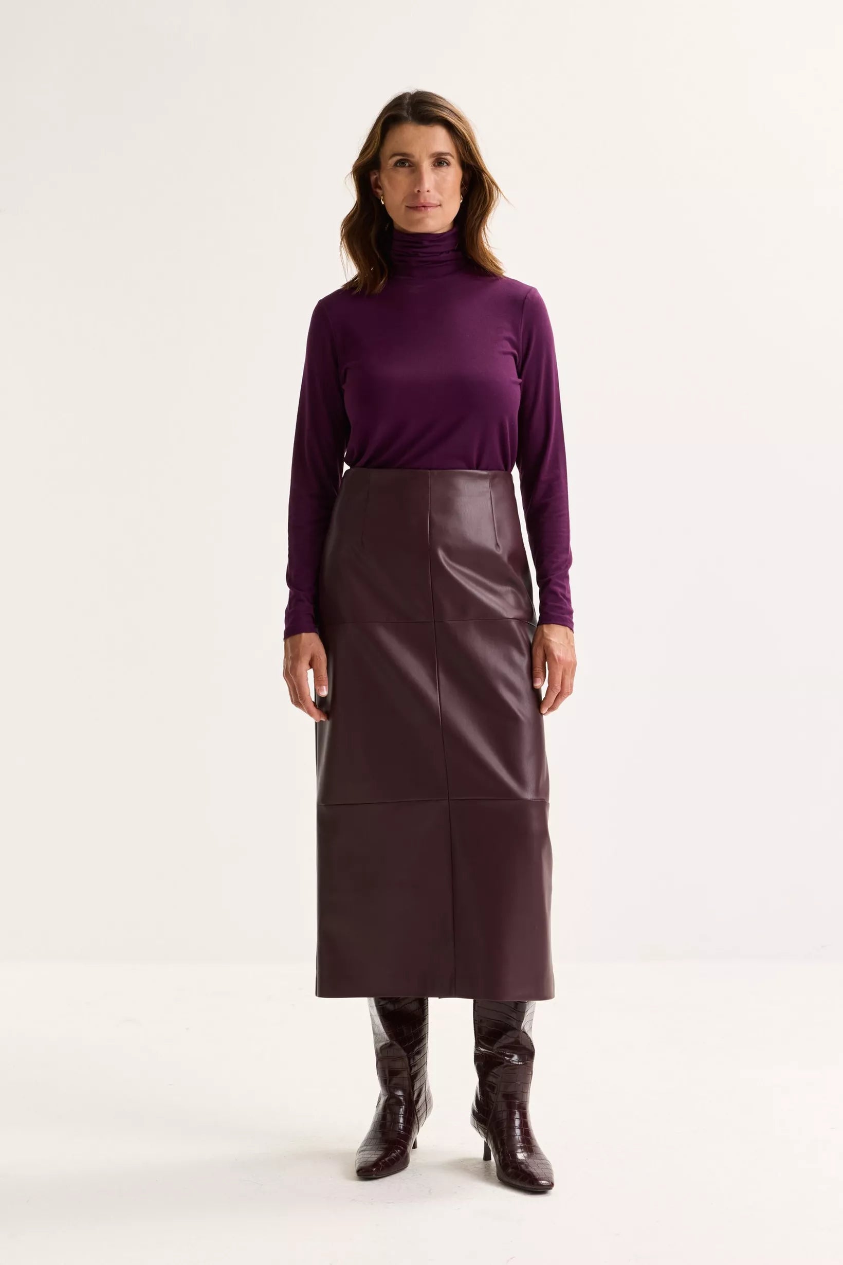 Rok Bordeaux Mayerline ( Cylie 4044/975 )
