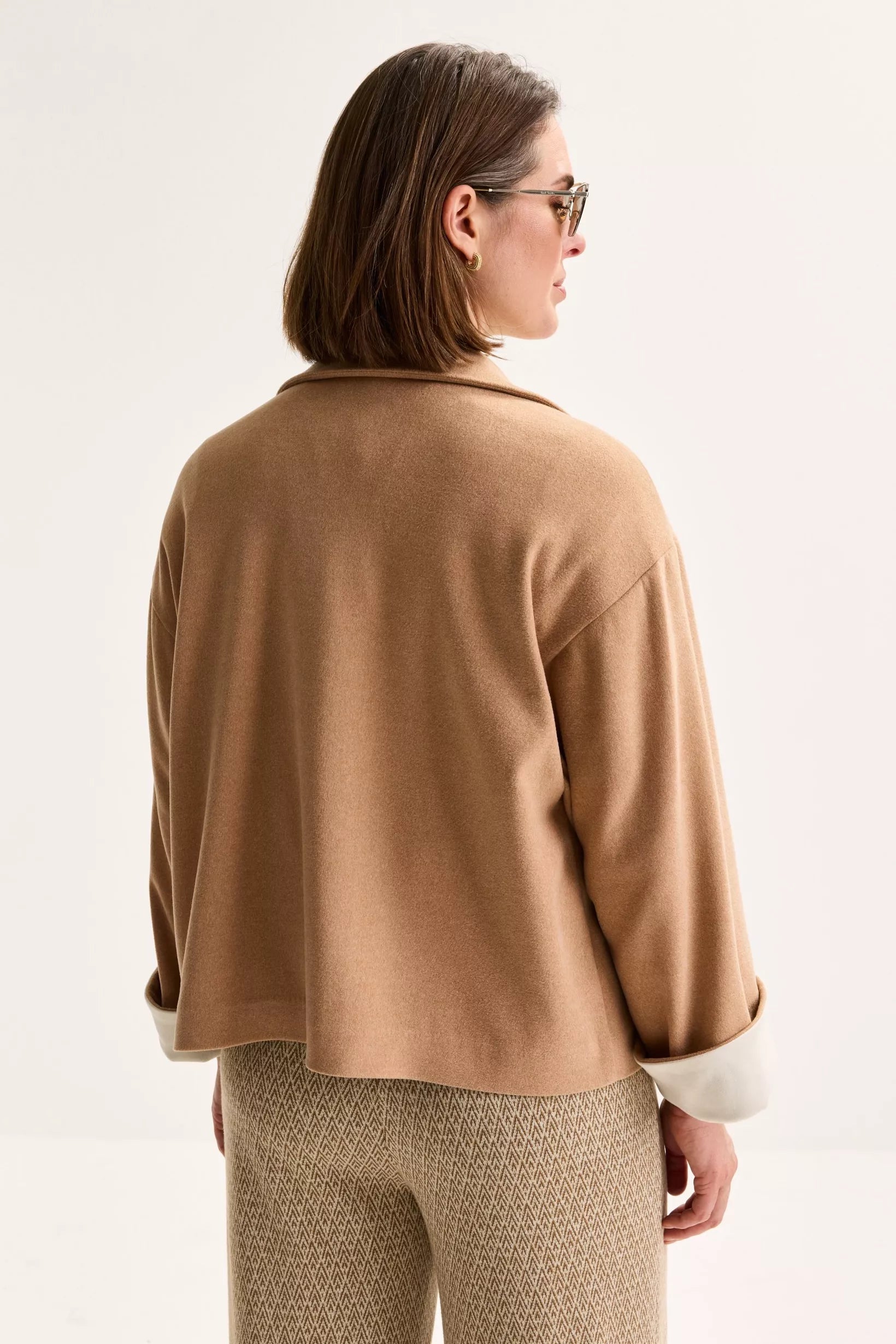 Vest Camel Mayerline ( Doca 4061/035 )