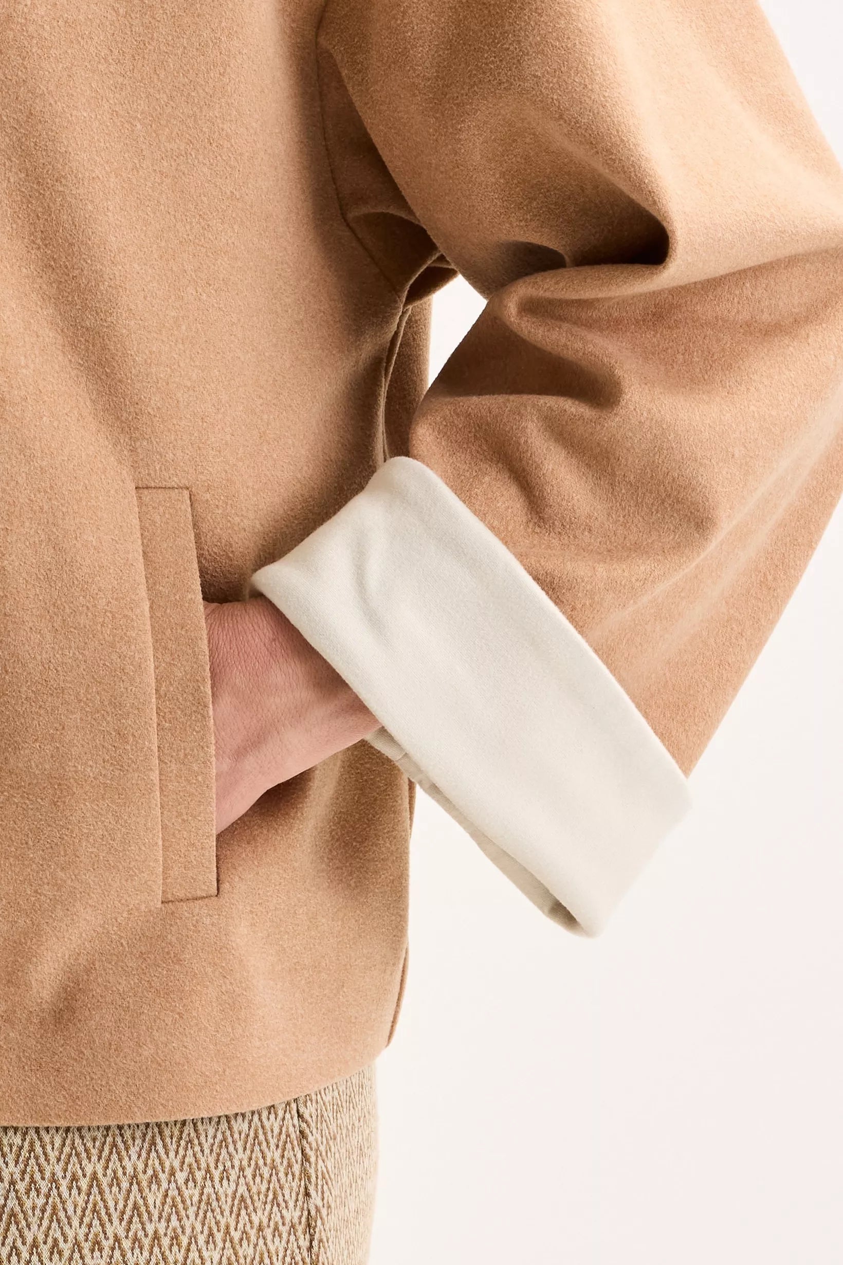 Vest Camel Mayerline ( Doca 4061/035 )