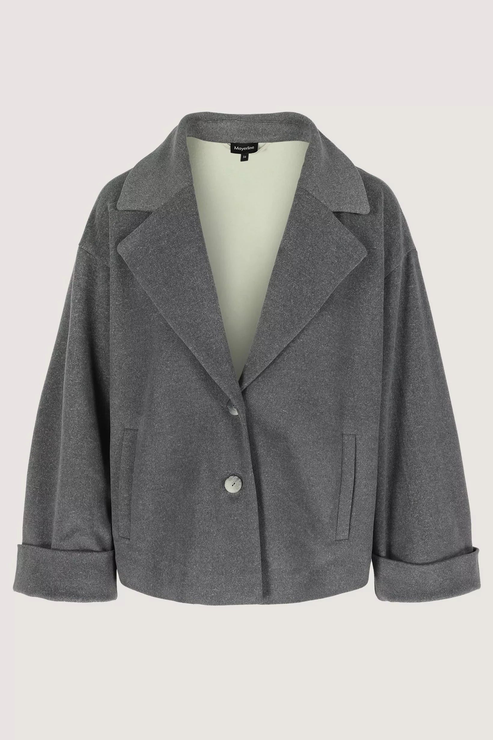 Vest Grijs Mayerline ( Doca 4061/139 )