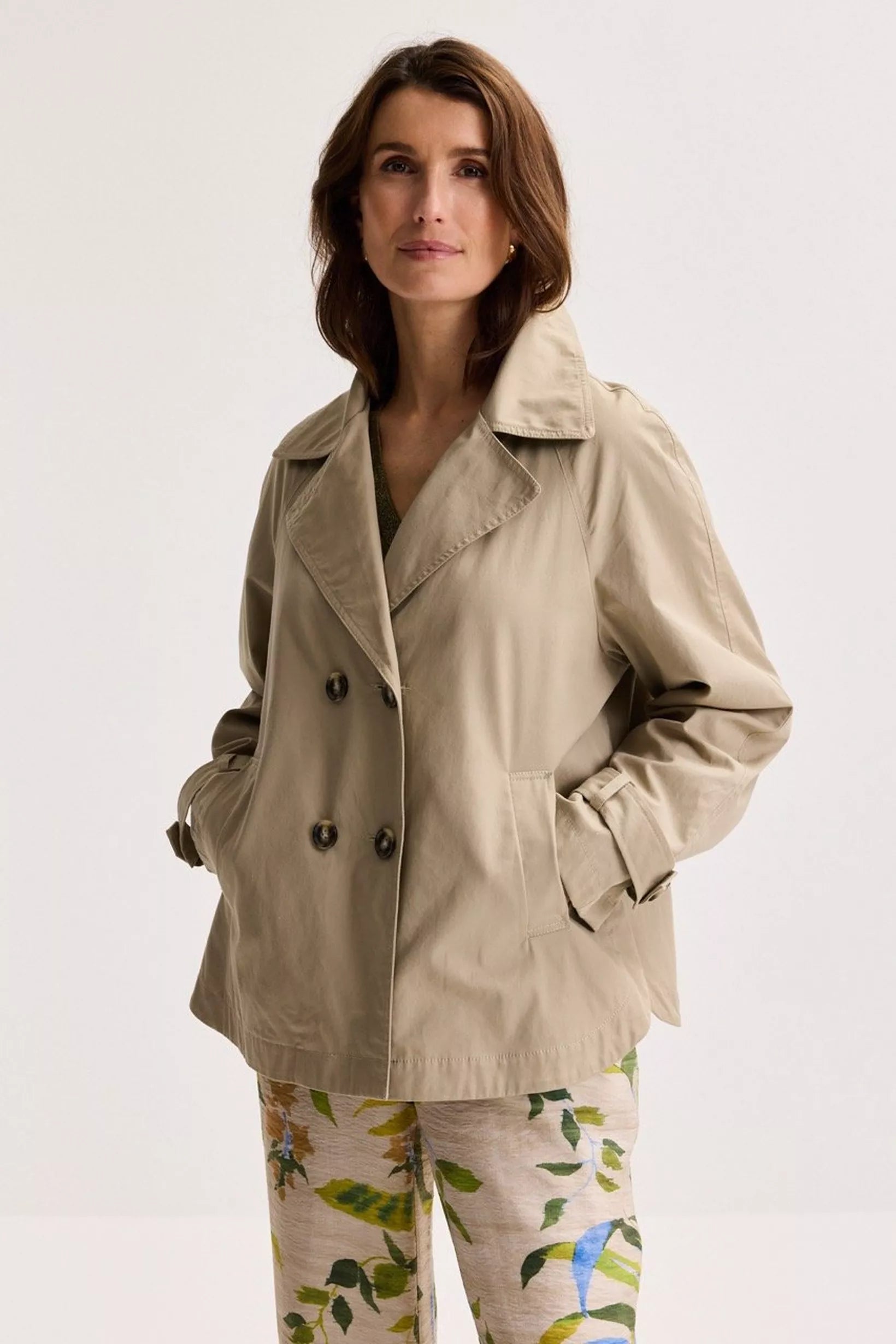 Vest Kaki Mayerline ( Orbea 5545/252 )