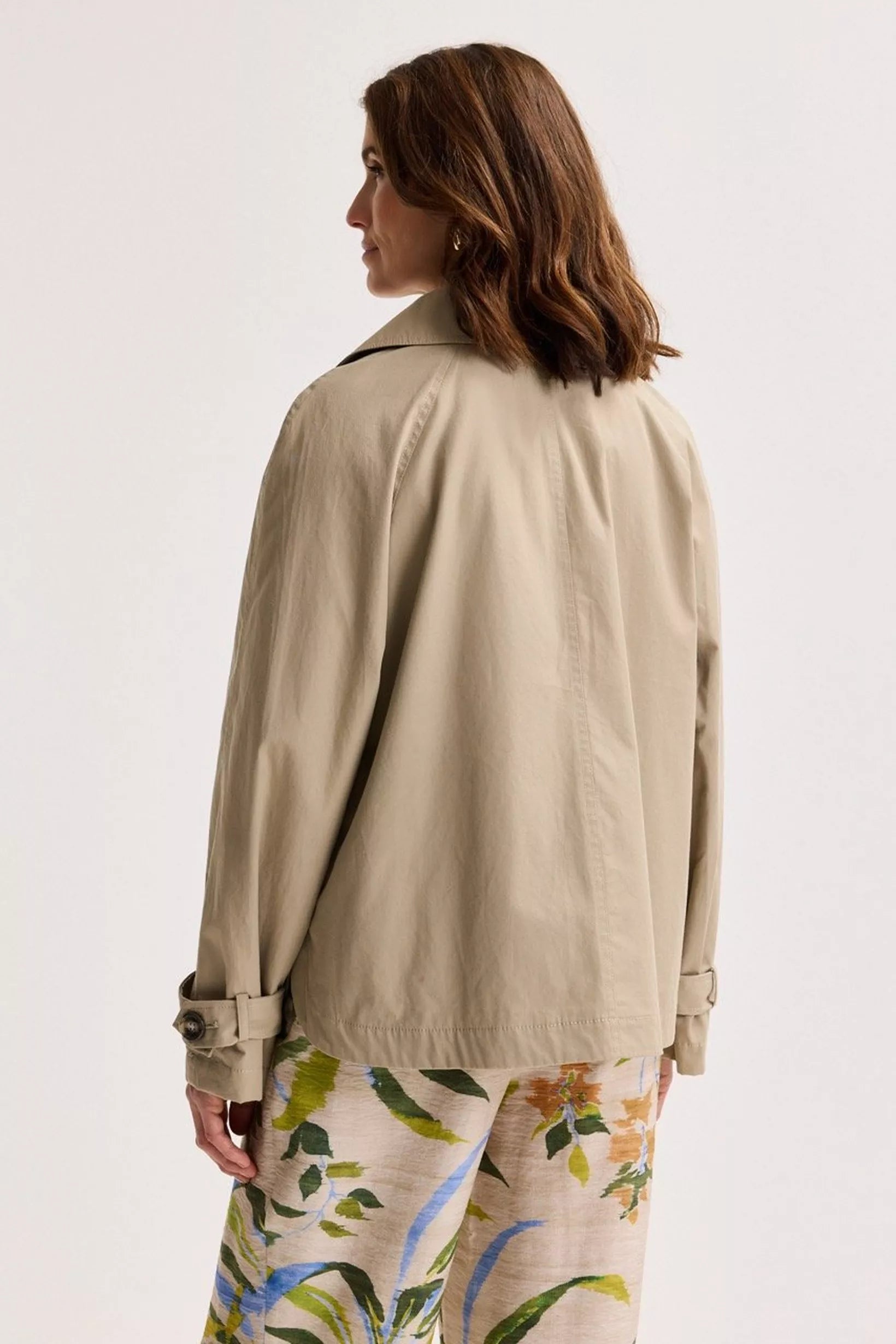 Vest Kaki Mayerline ( Orbea 5545/252 )