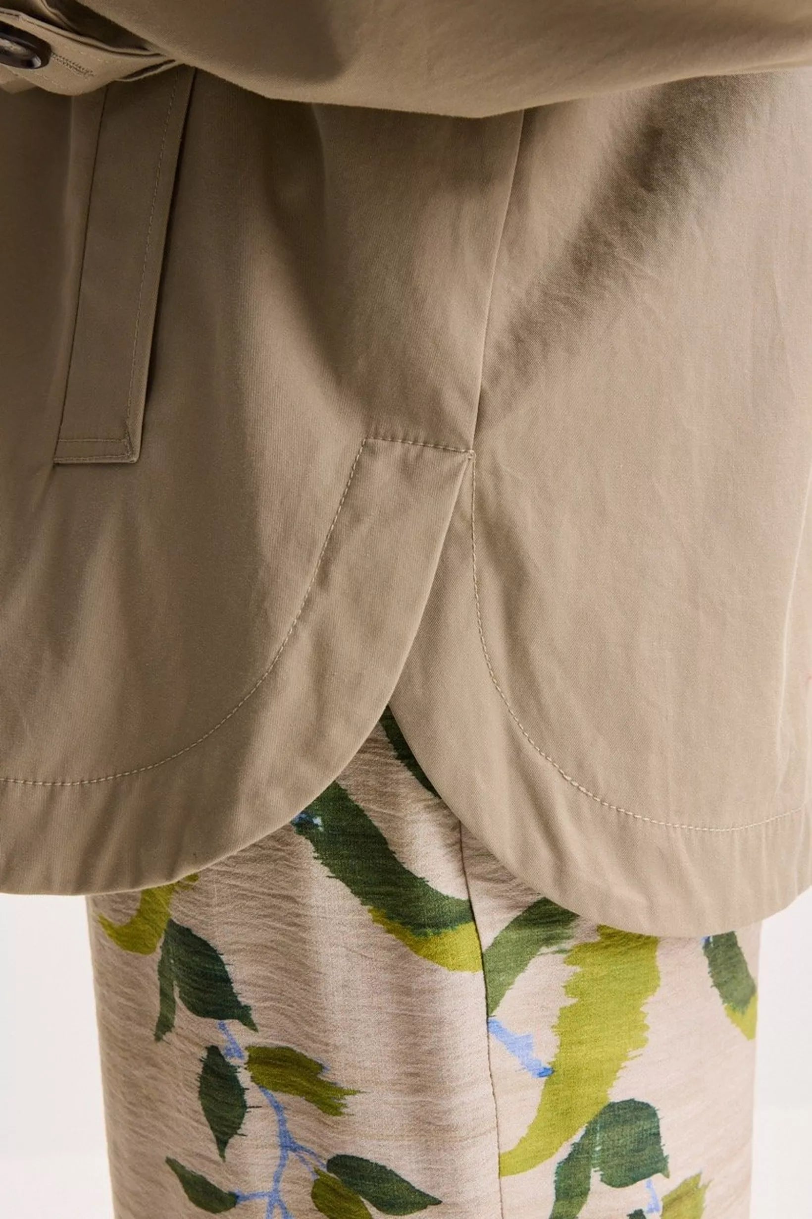 Vest Kaki Mayerline ( Orbea 5545/252 )