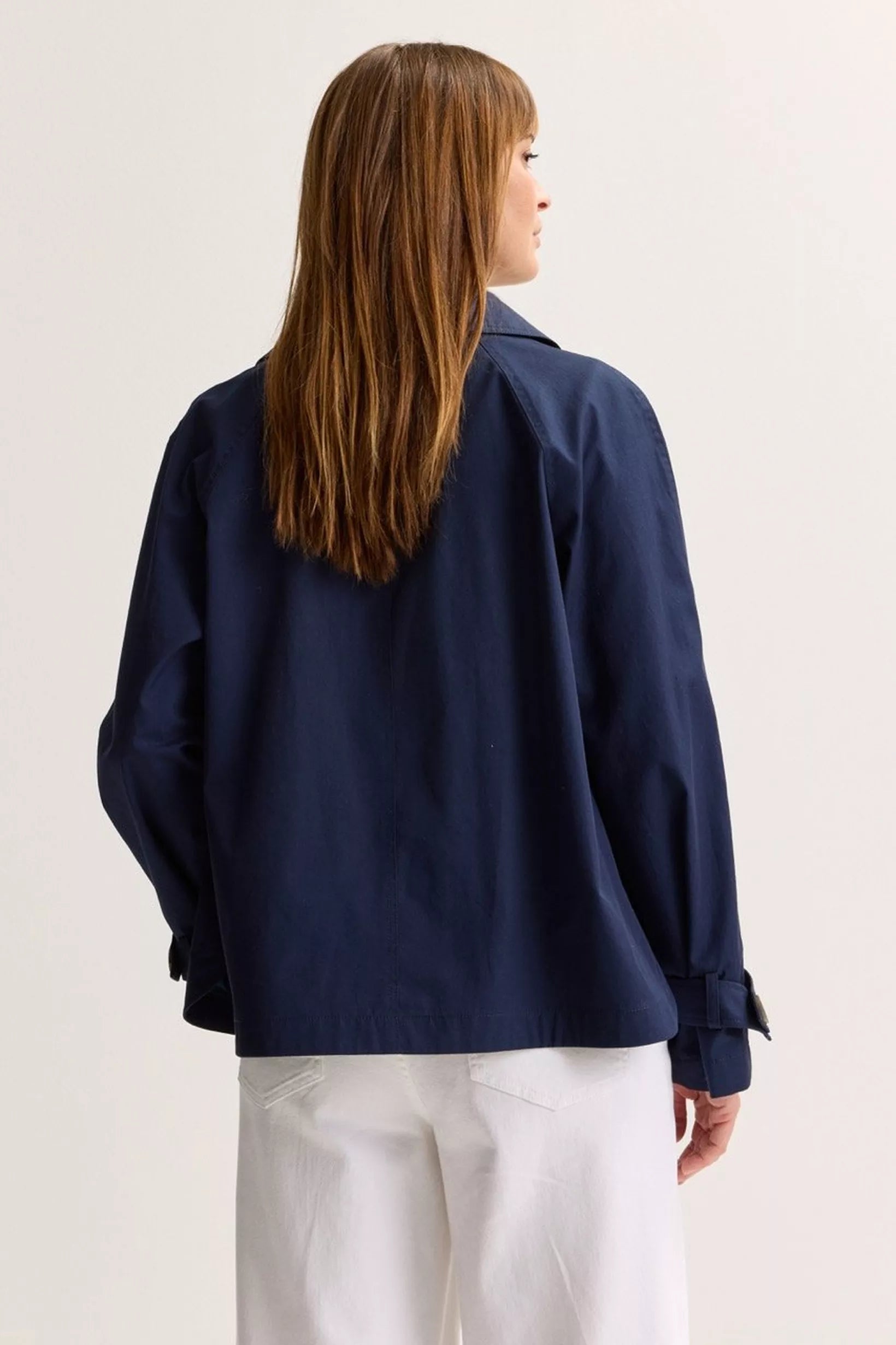 Vest Blauw Mayerline ( Orbea 5545/200 )