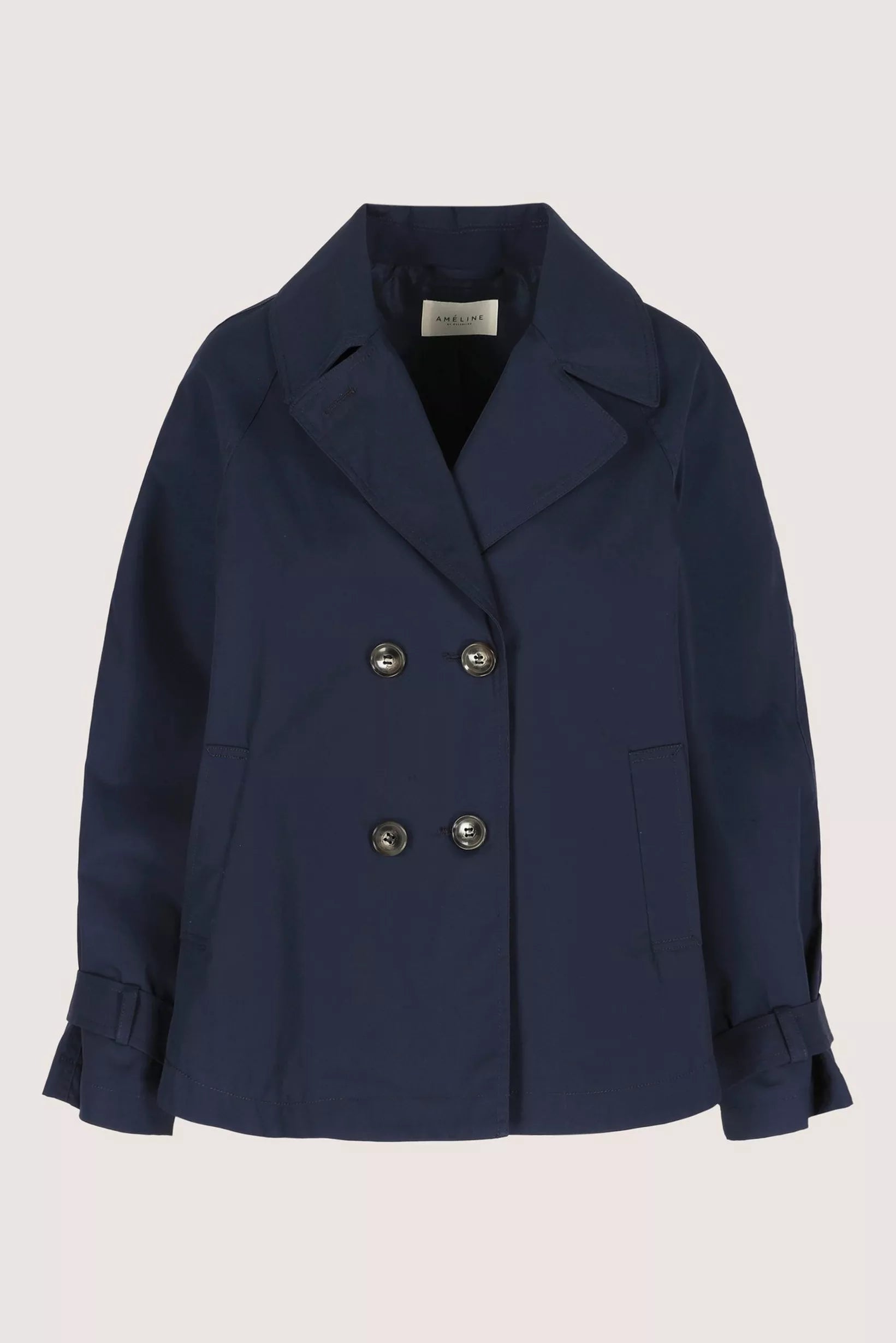 Vest Blauw Mayerline ( Orbea 5545/200 )