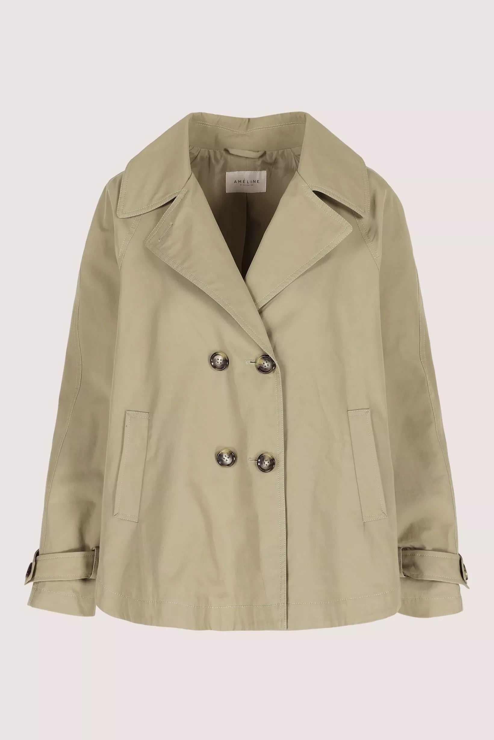 Vest Kaki Mayerline ( Orbea 5545/252 )