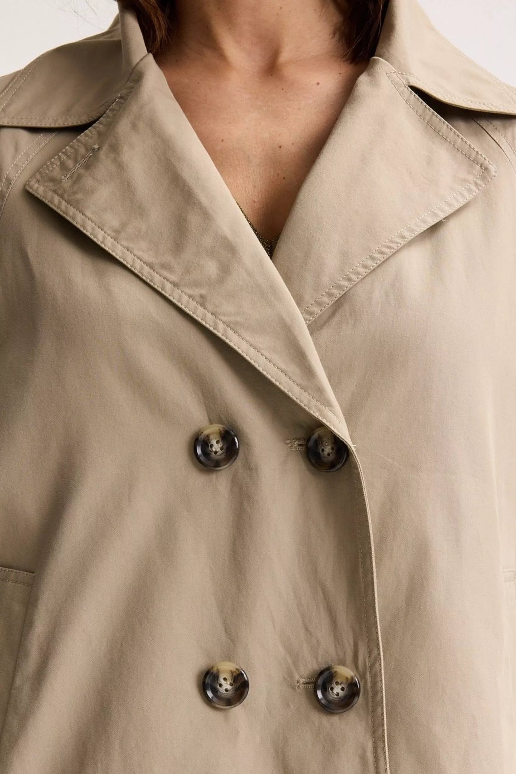 Vest Kaki Mayerline ( Orbea 5545/252 )