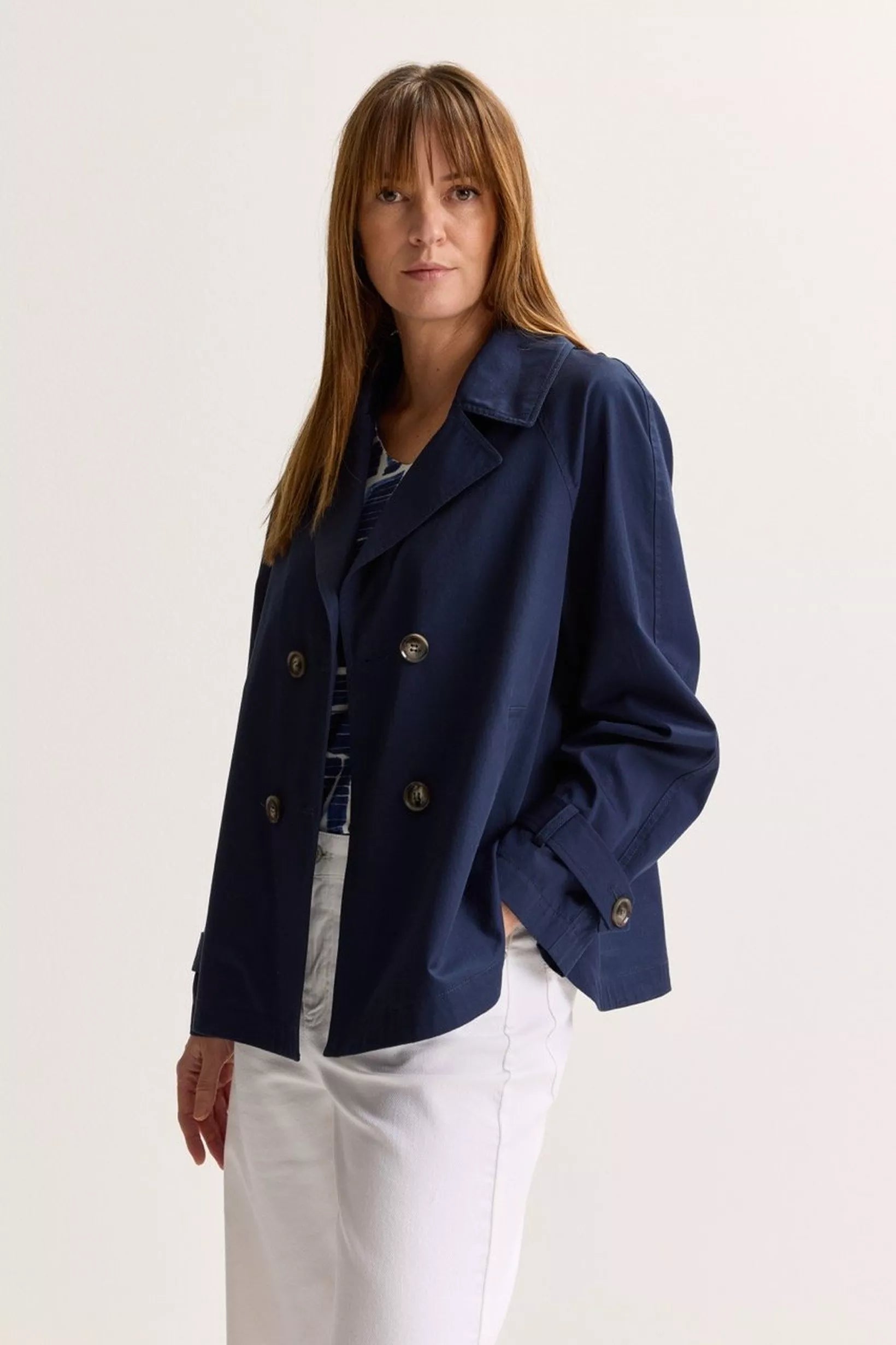 Vest Blauw Mayerline ( Orbea 5545/200 )