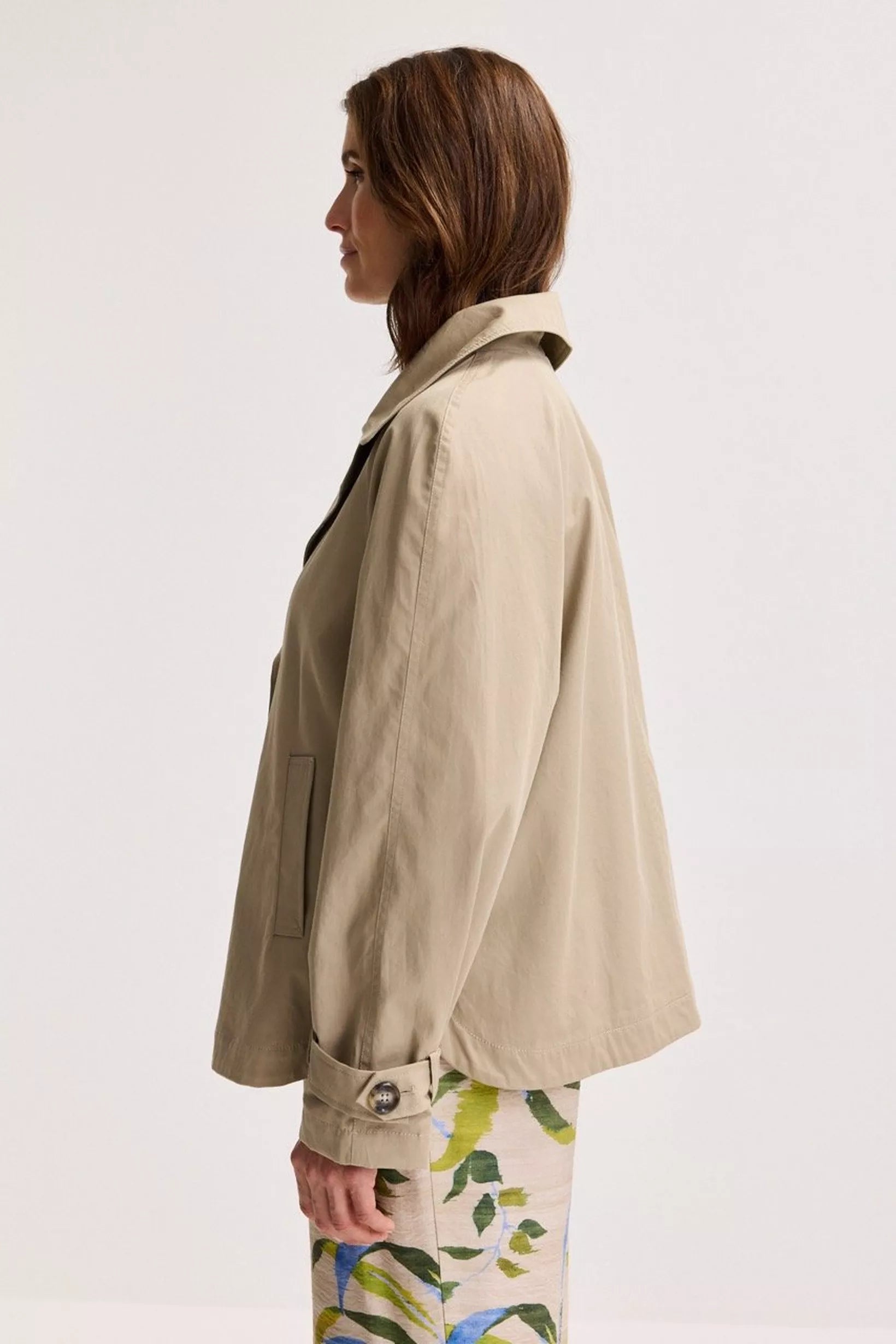 Vest Kaki Mayerline ( Orbea 5545/252 )