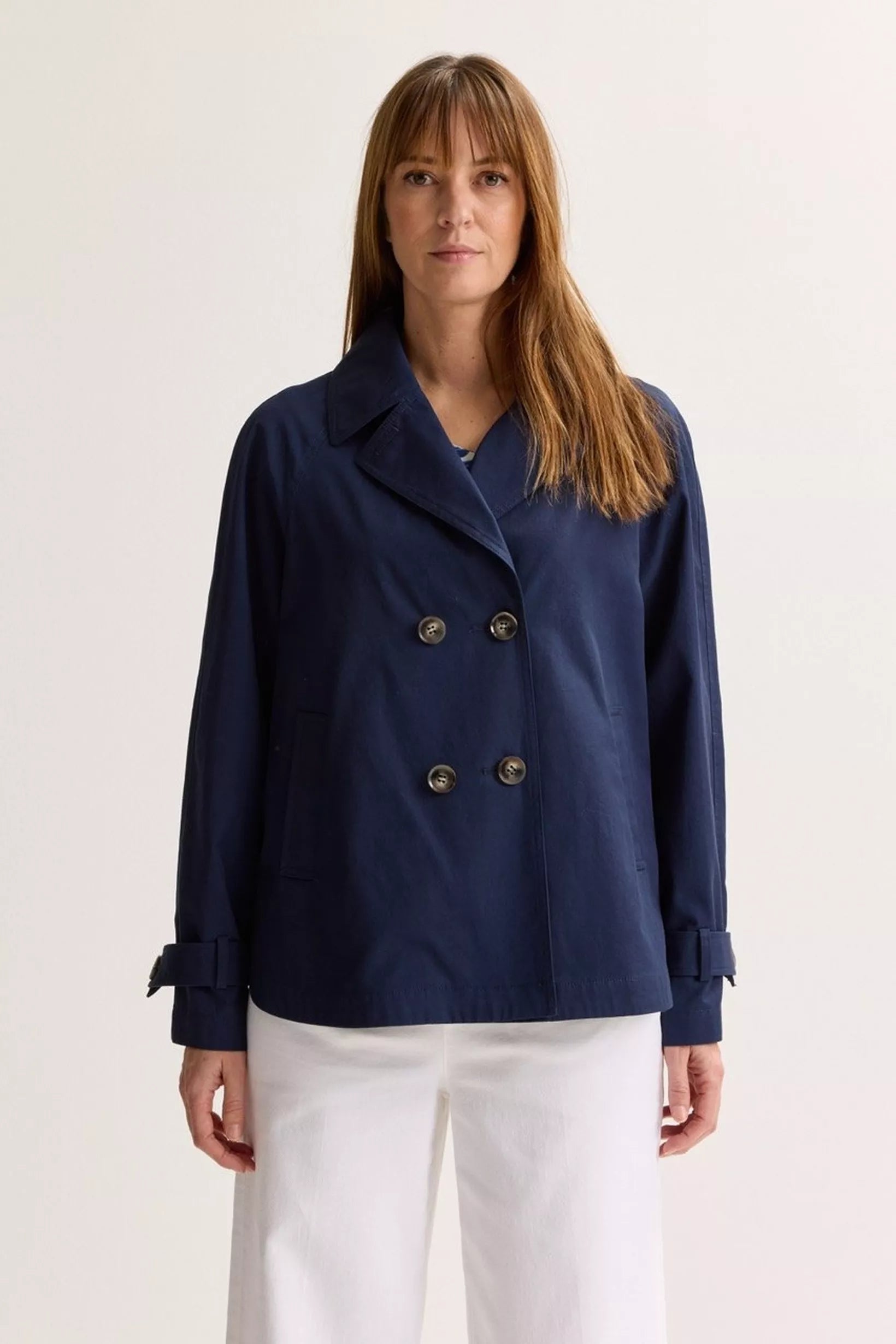 Vest Blauw Mayerline ( Orbea 5545/200 )