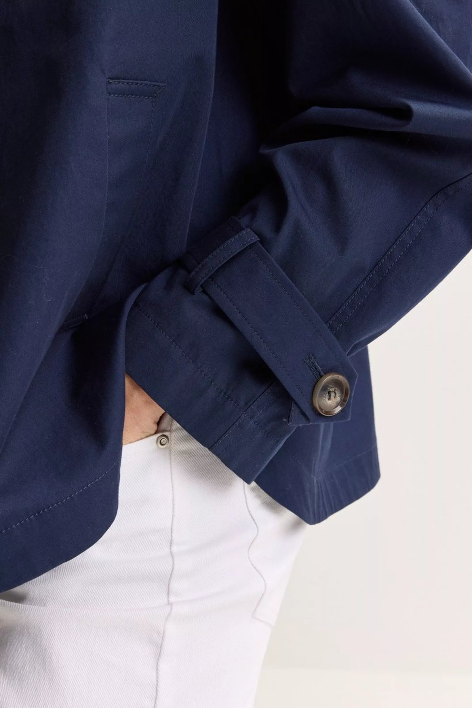 Vest Blauw Mayerline ( Orbea 5545/200 )