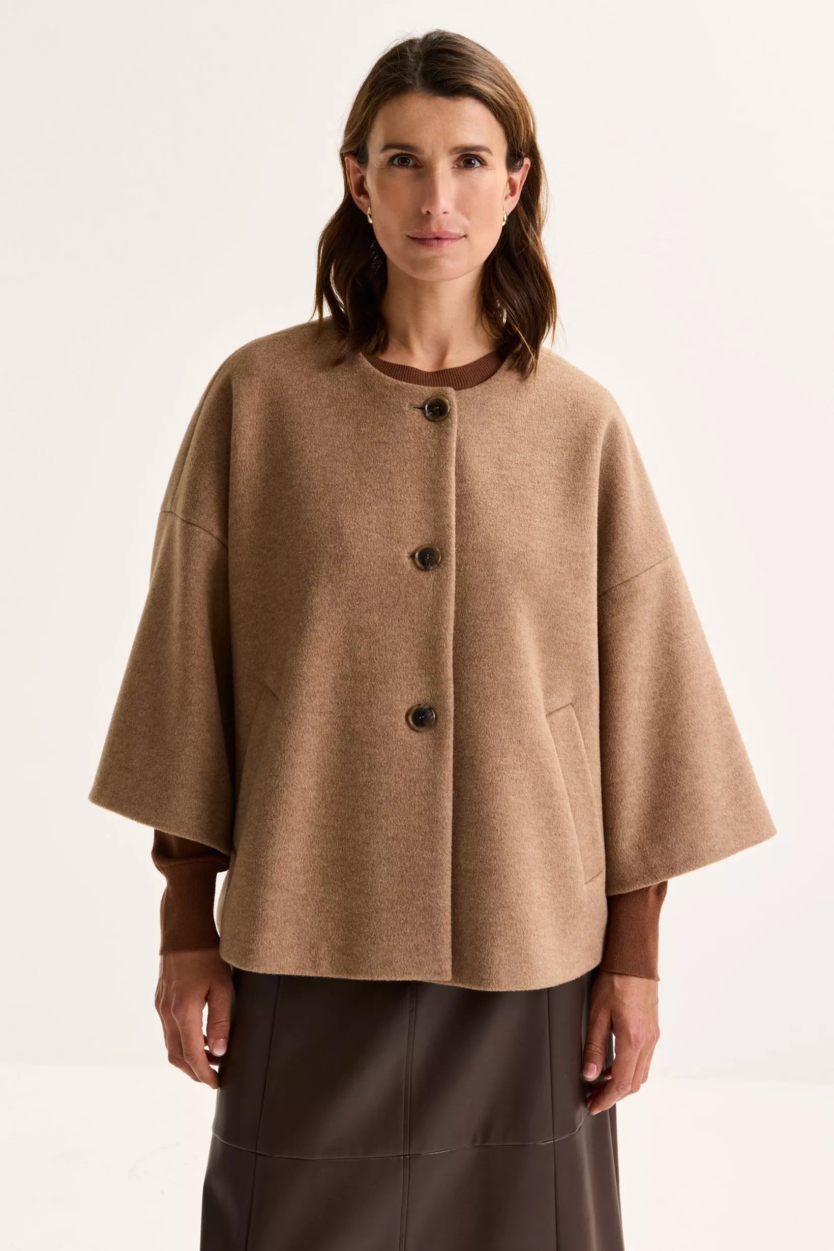 Vest Camel Mayerline ( Odua 4562/571 )