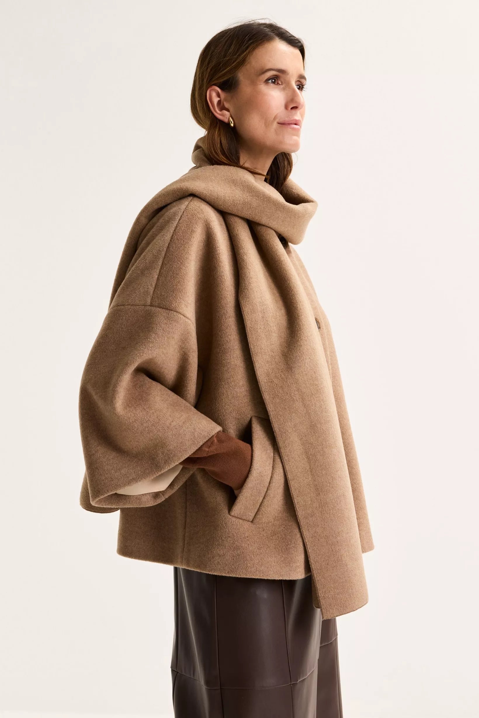 Vest Camel Mayerline ( Odua 4562/571 )