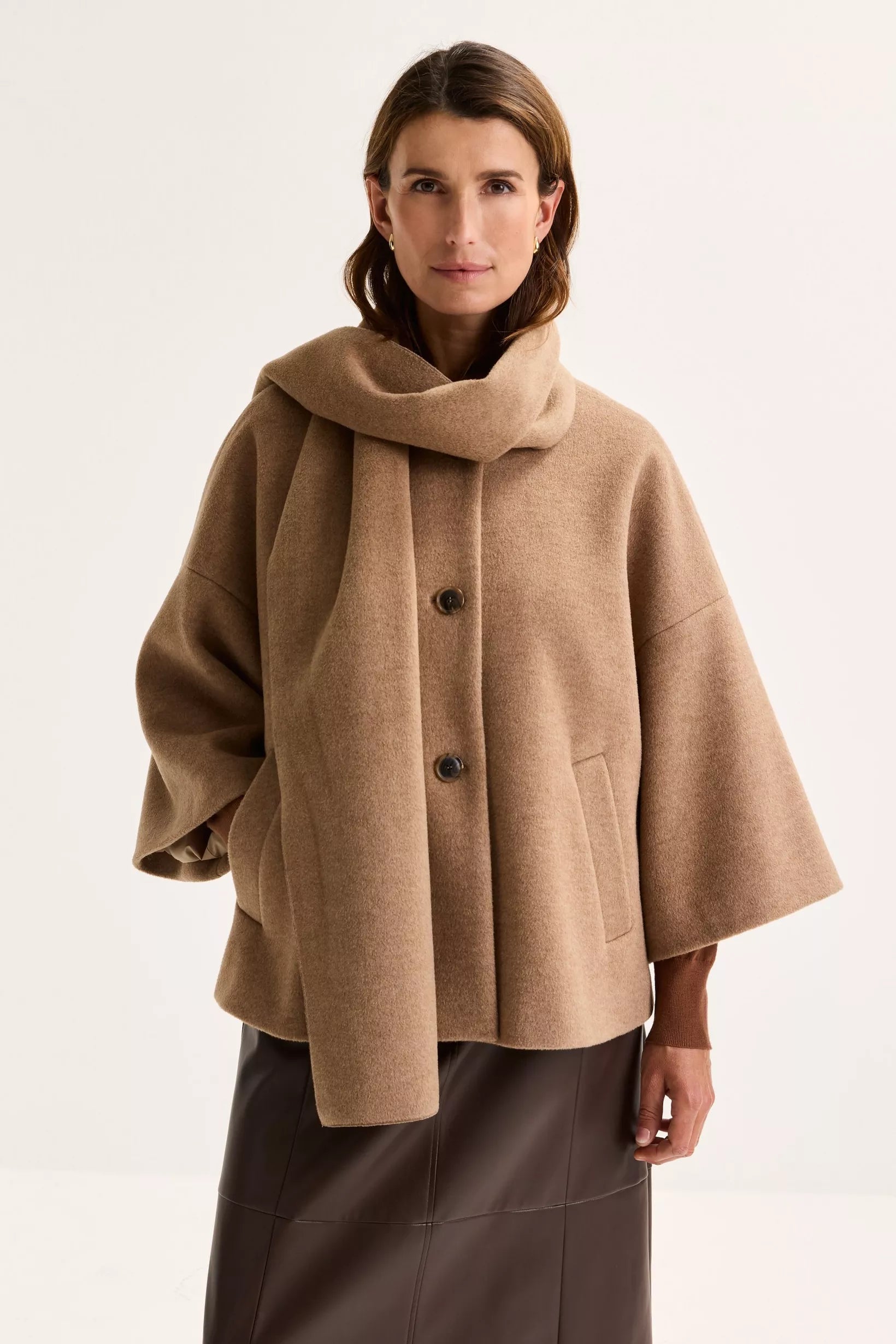 Vest Camel Mayerline ( Odua 4562/571 )