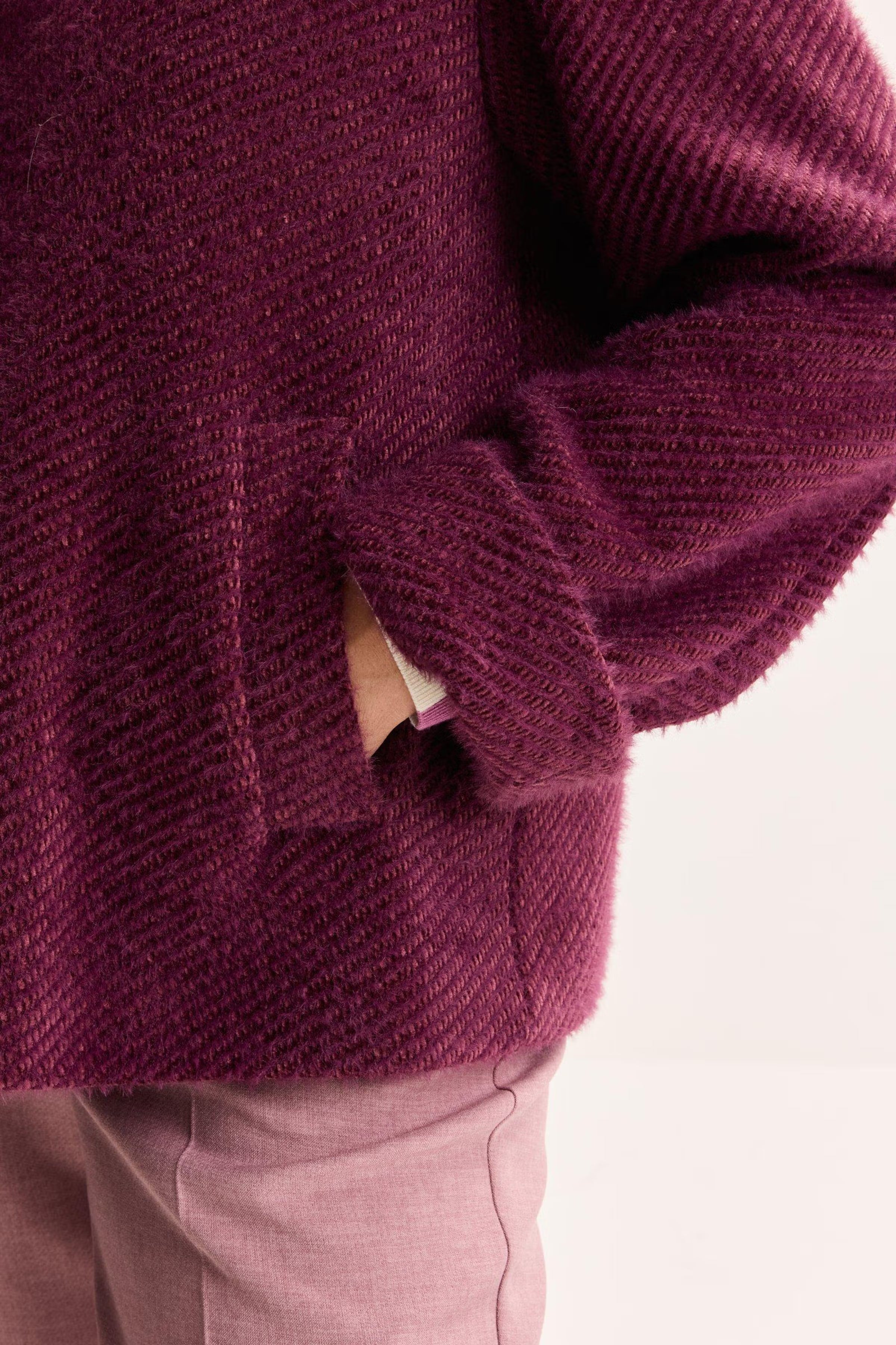Vest Aubergine Mayerline ( Olmas1 6054/900 )