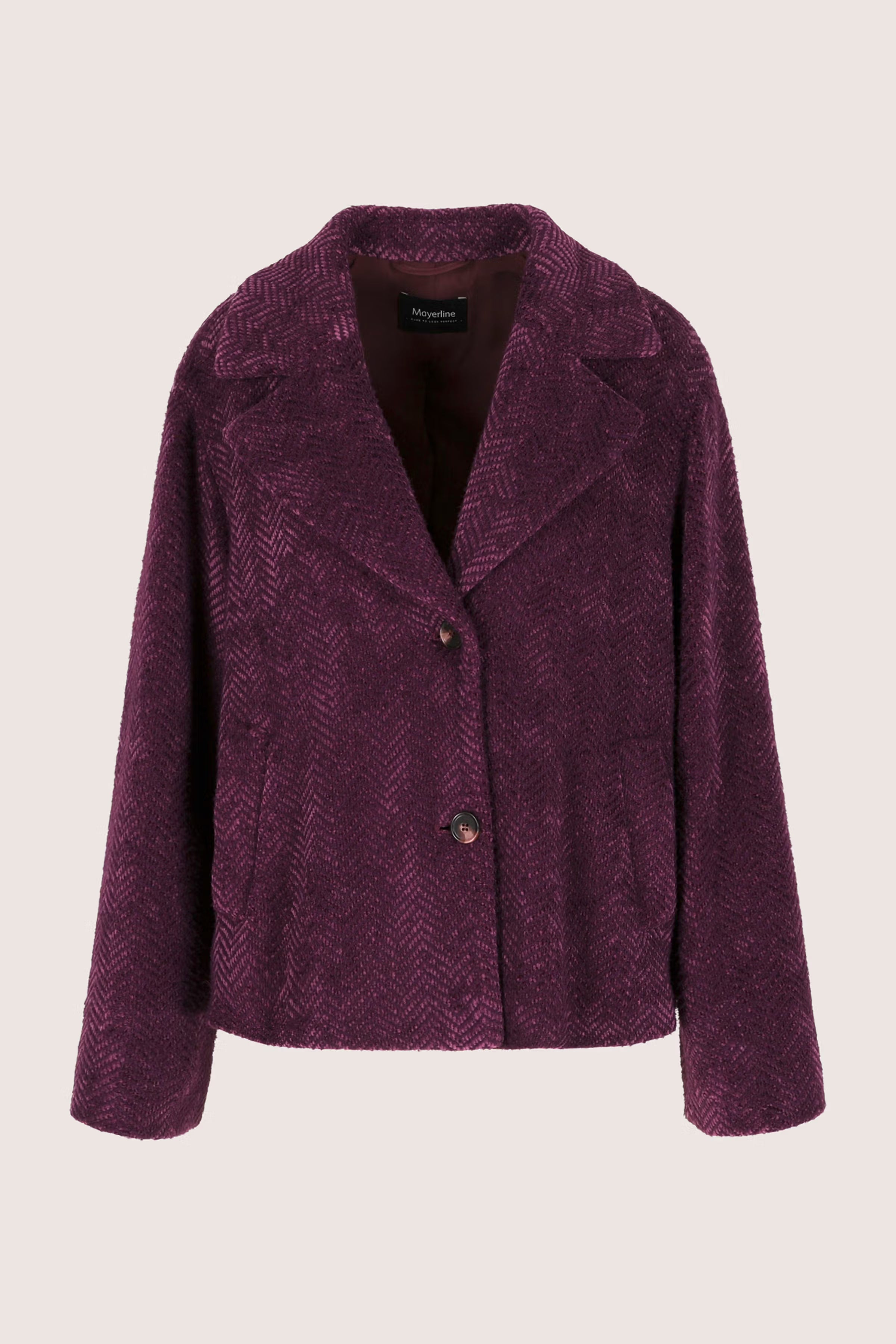 Vest Aubergine Mayerline ( Olmas1 6054/900 )