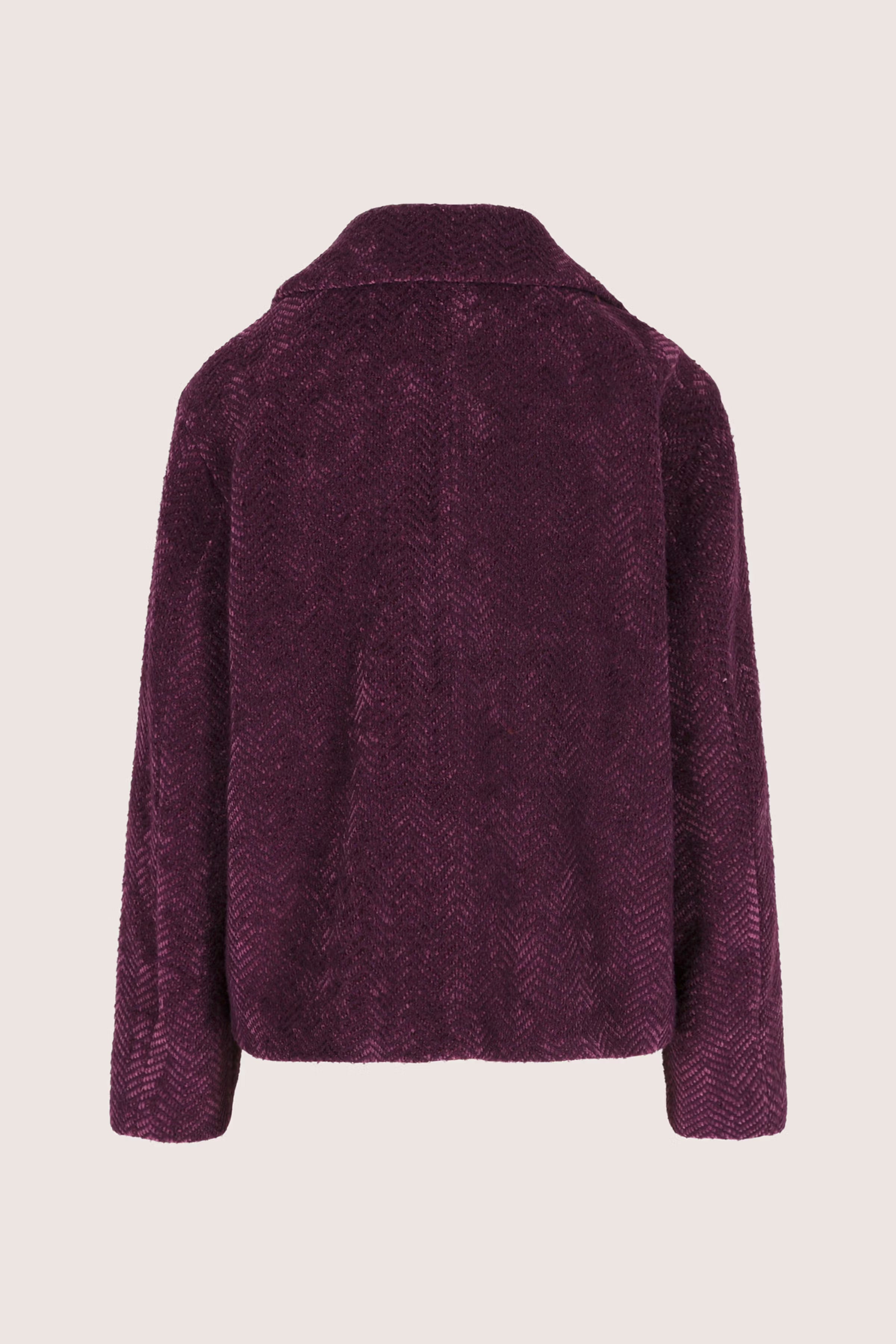 Vest Aubergine Mayerline ( Olmas1 6054/900 )