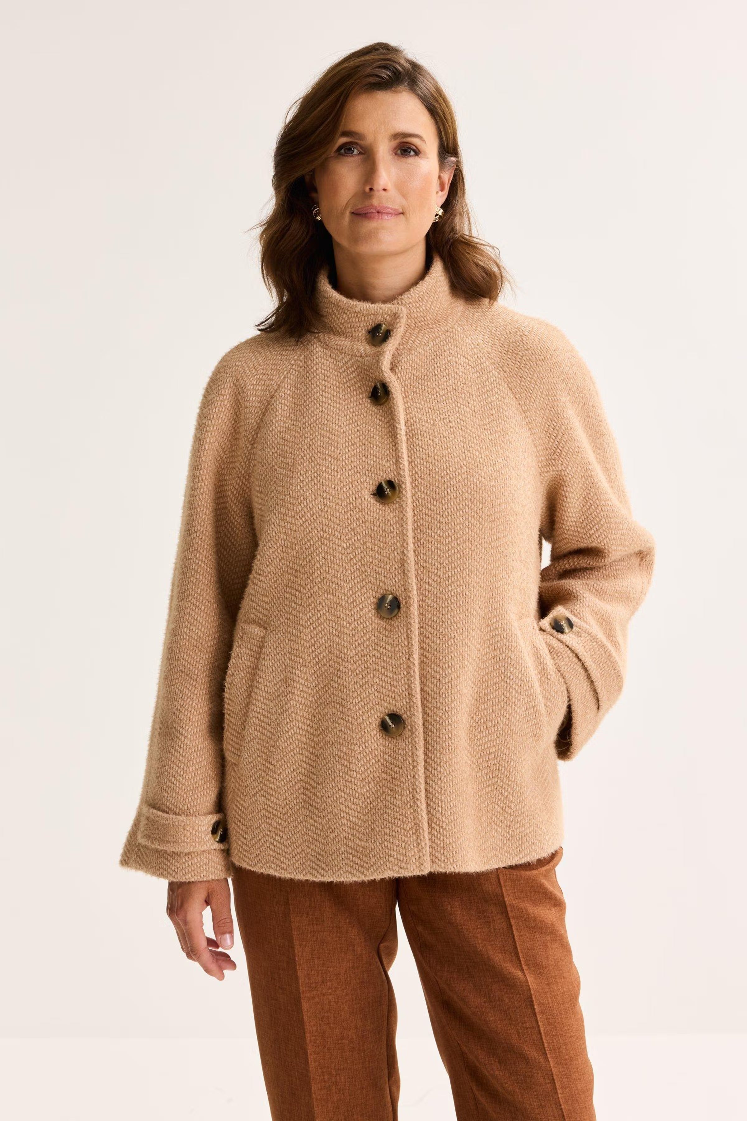 Gilet Beige Mayerline ( Olmaya 6505/462 )