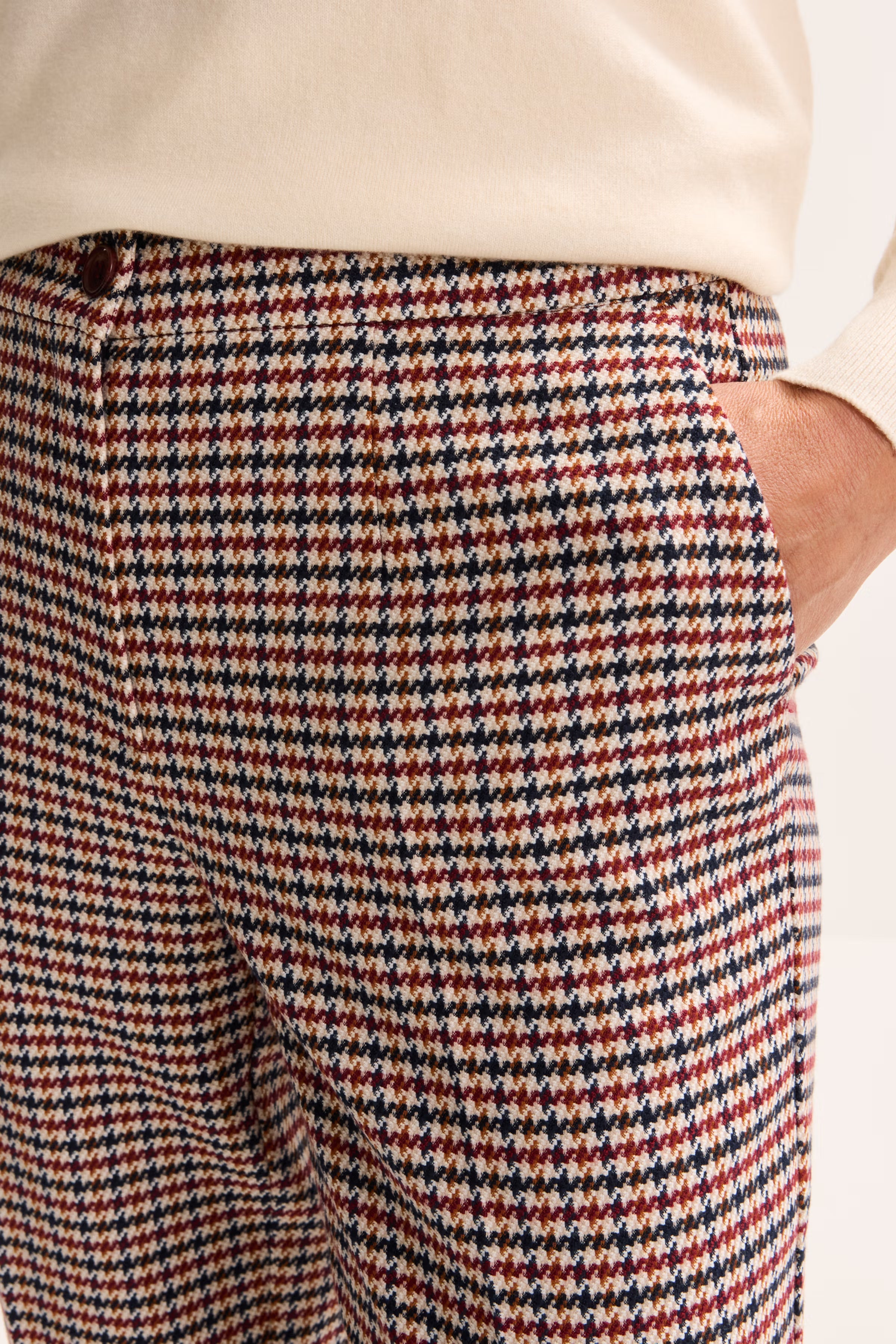 Broek Roest Mayerline ( Catar3 6040/548 )