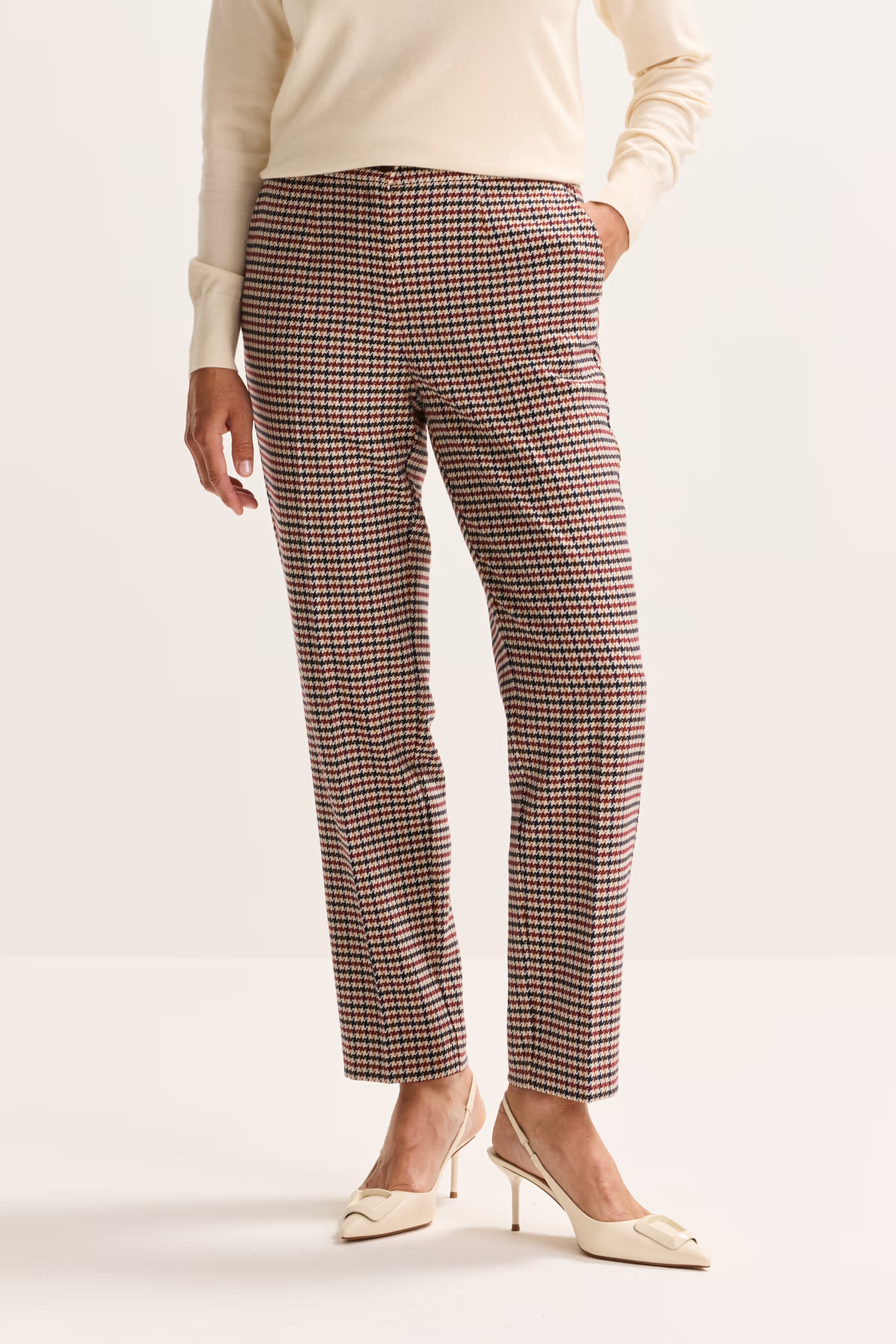 Broek Roest Mayerline ( Catar3 6040/548 )