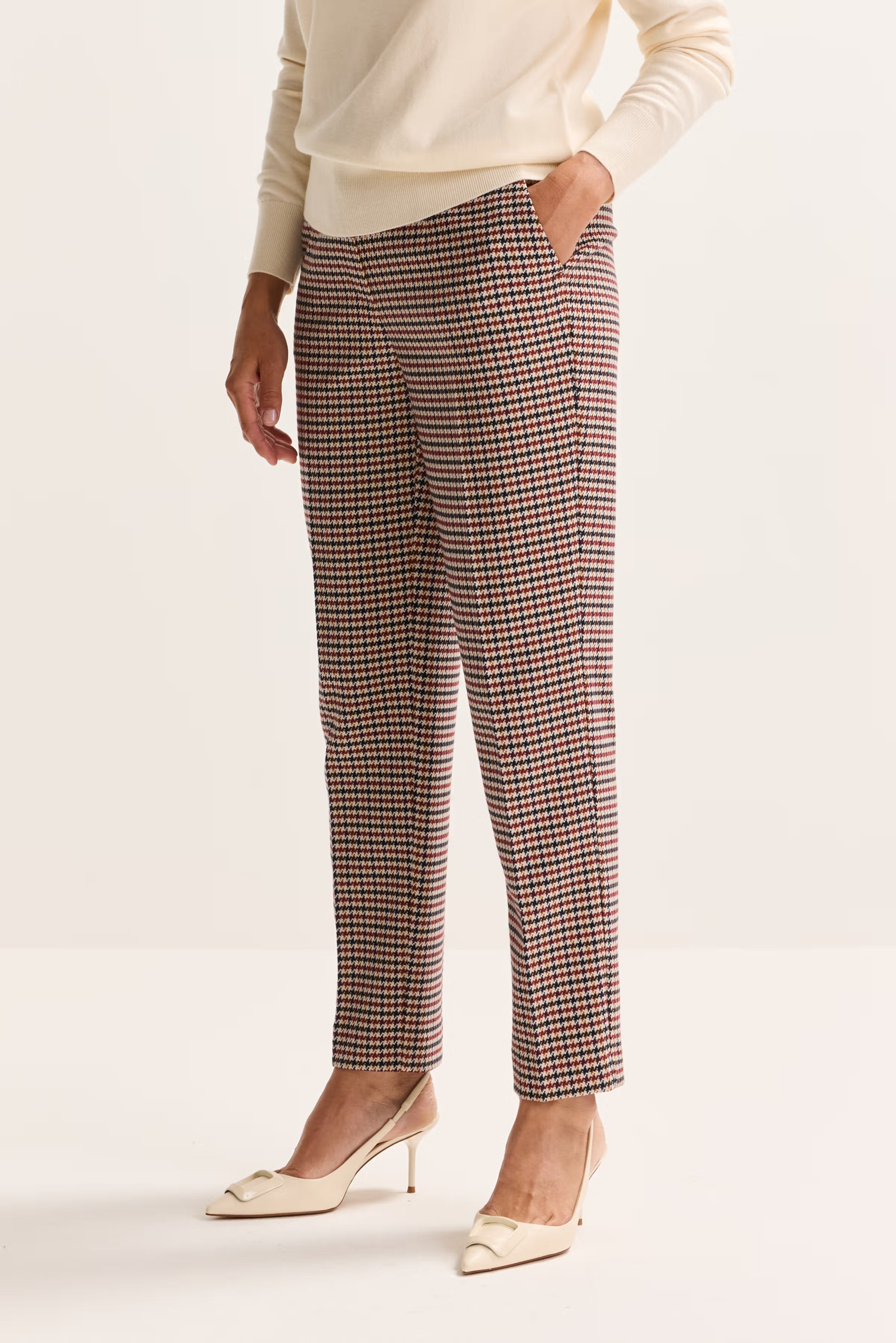 Broek Roest Mayerline ( Catar3 6040/548 )