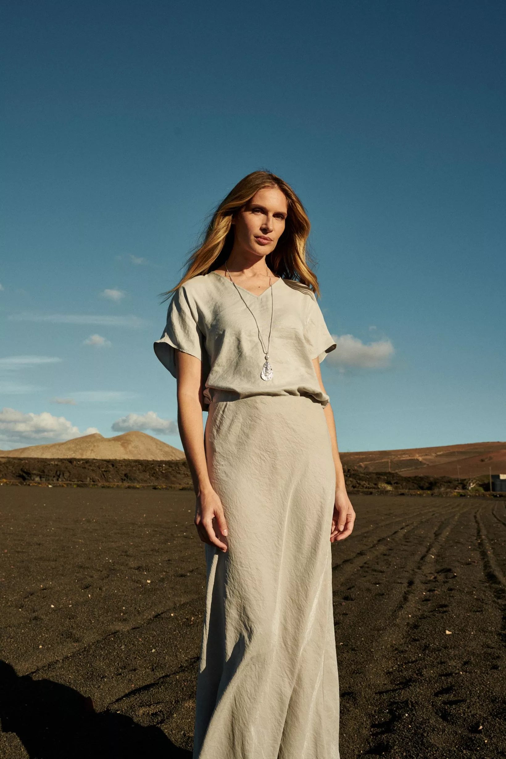 Rok Grijs Mayerline ( Chaia2 5040/129 )