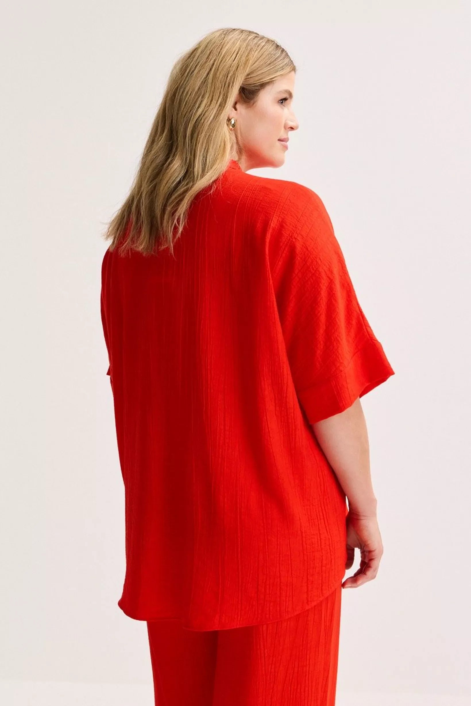 Tuniek Rood Mayerline ( Jorena 5083/091 )