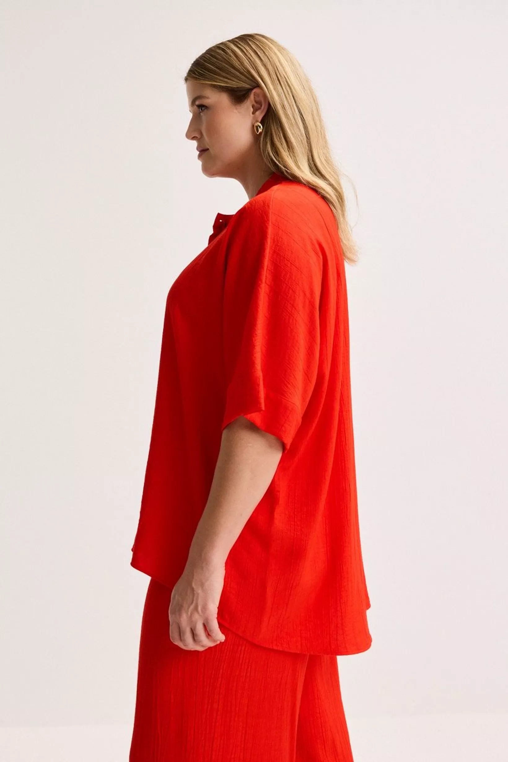 Tuniek Rood Mayerline ( Jorena 5083/091 )