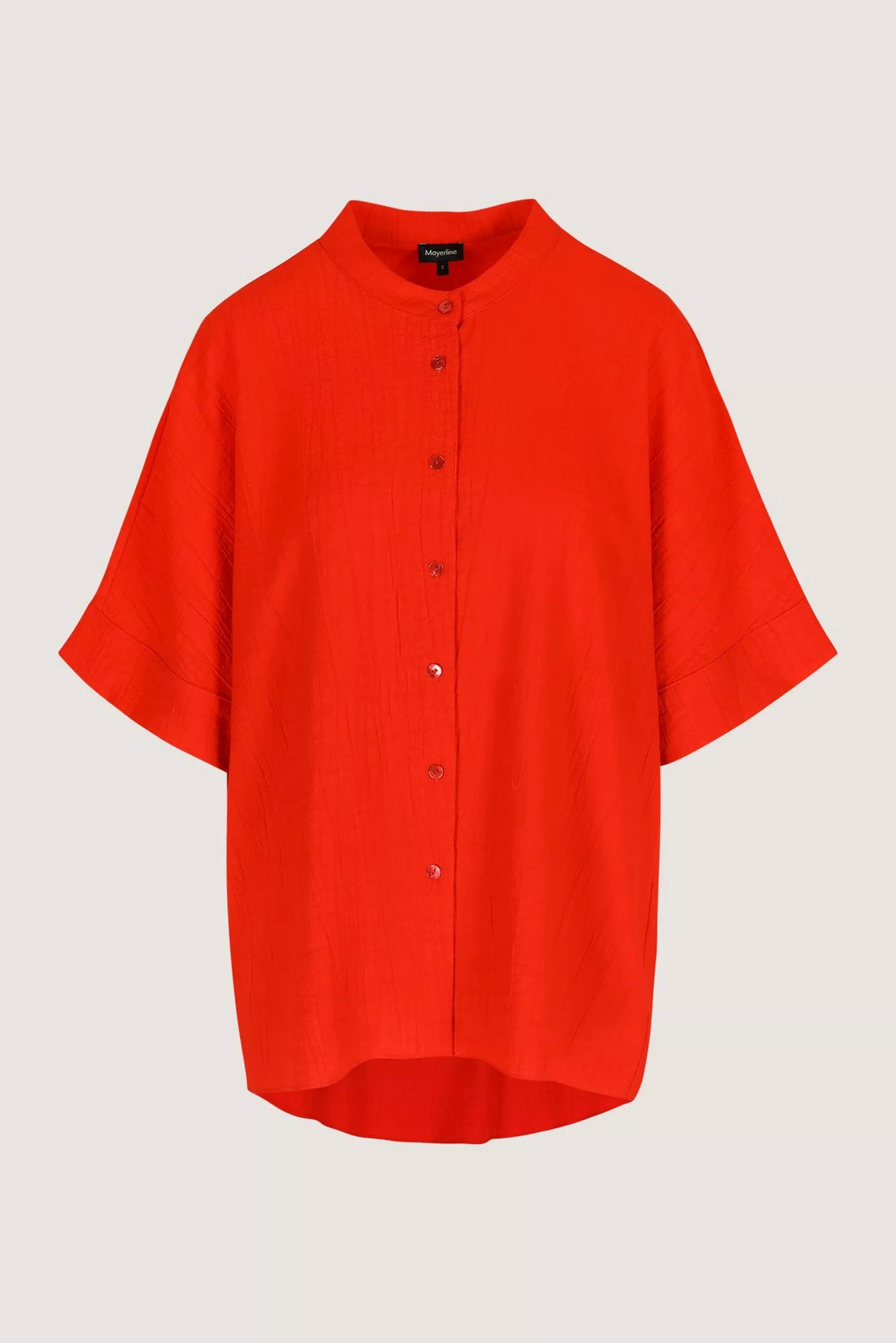 Tuniek Rood Mayerline ( Jorena 5083/091 )