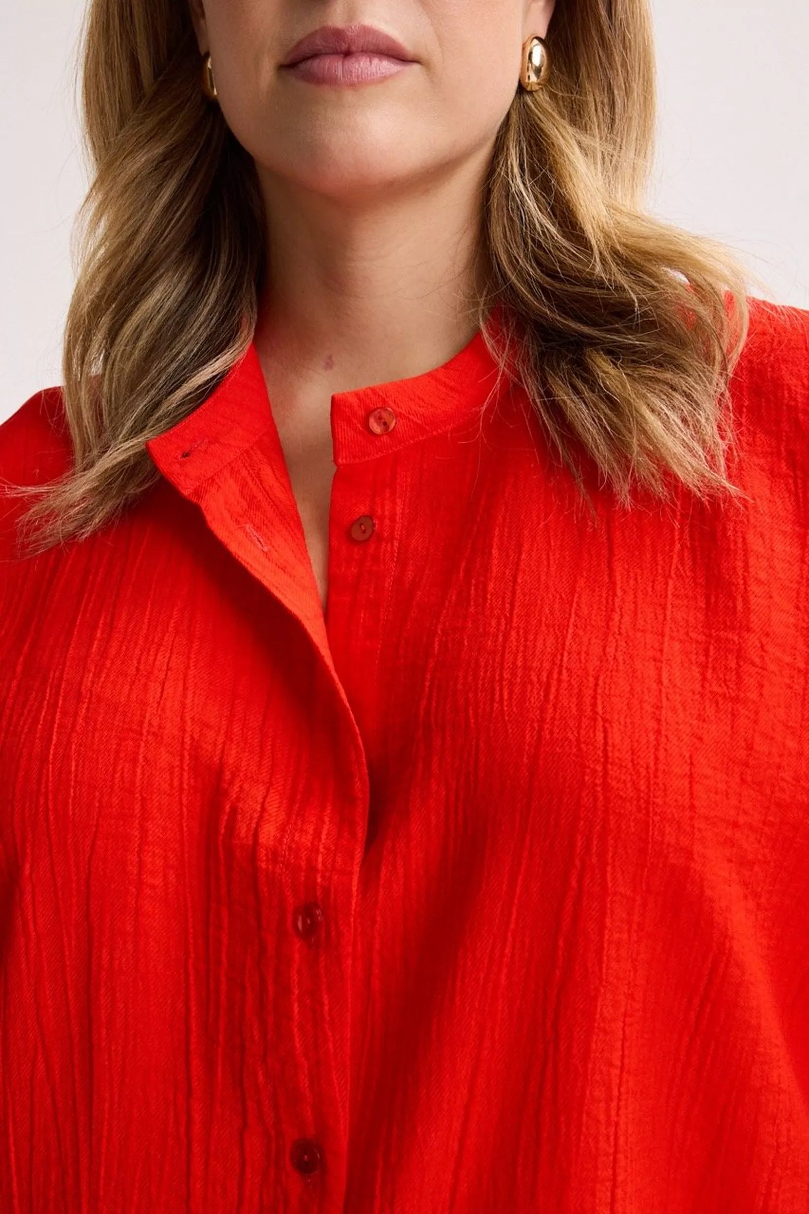 Tuniek Rood Mayerline ( Jorena 5083/091 )