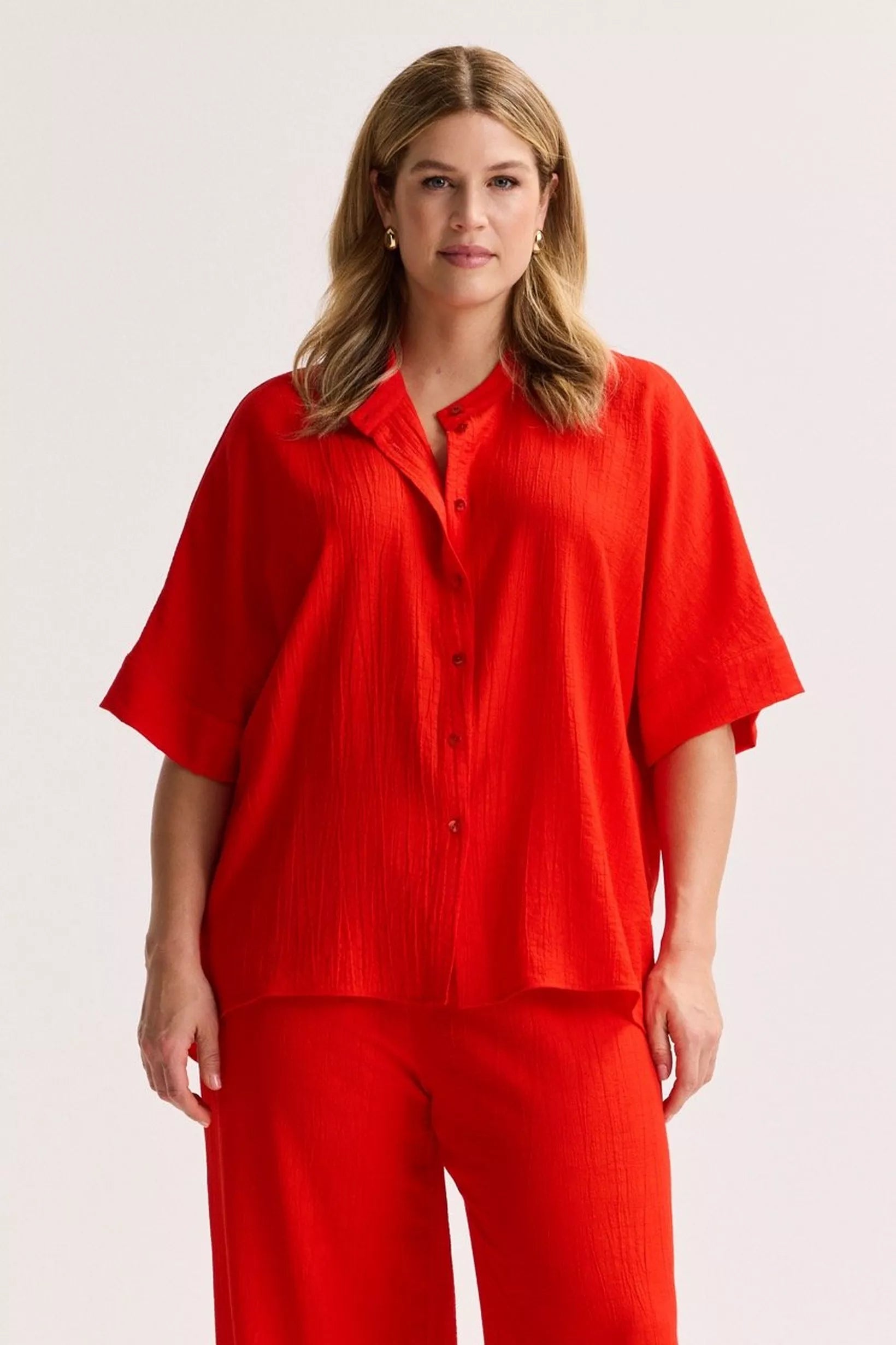 Tuniek Rood Mayerline ( Jorena 5083/091 )