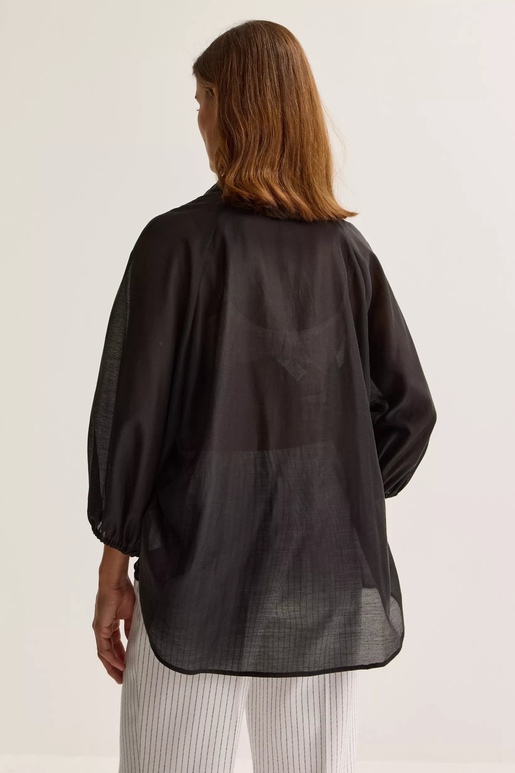 Bloes Zwart Mayerline ( Jasmijn 5063/010 )