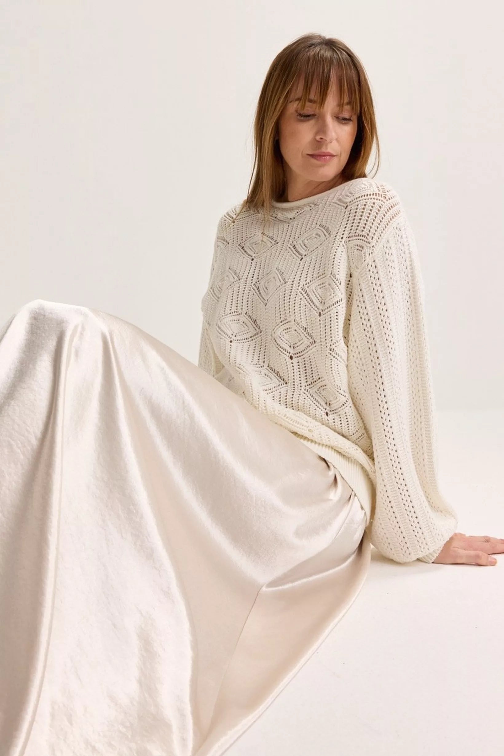 Rok Goud Mayerline ( Chariva 5841/830 )