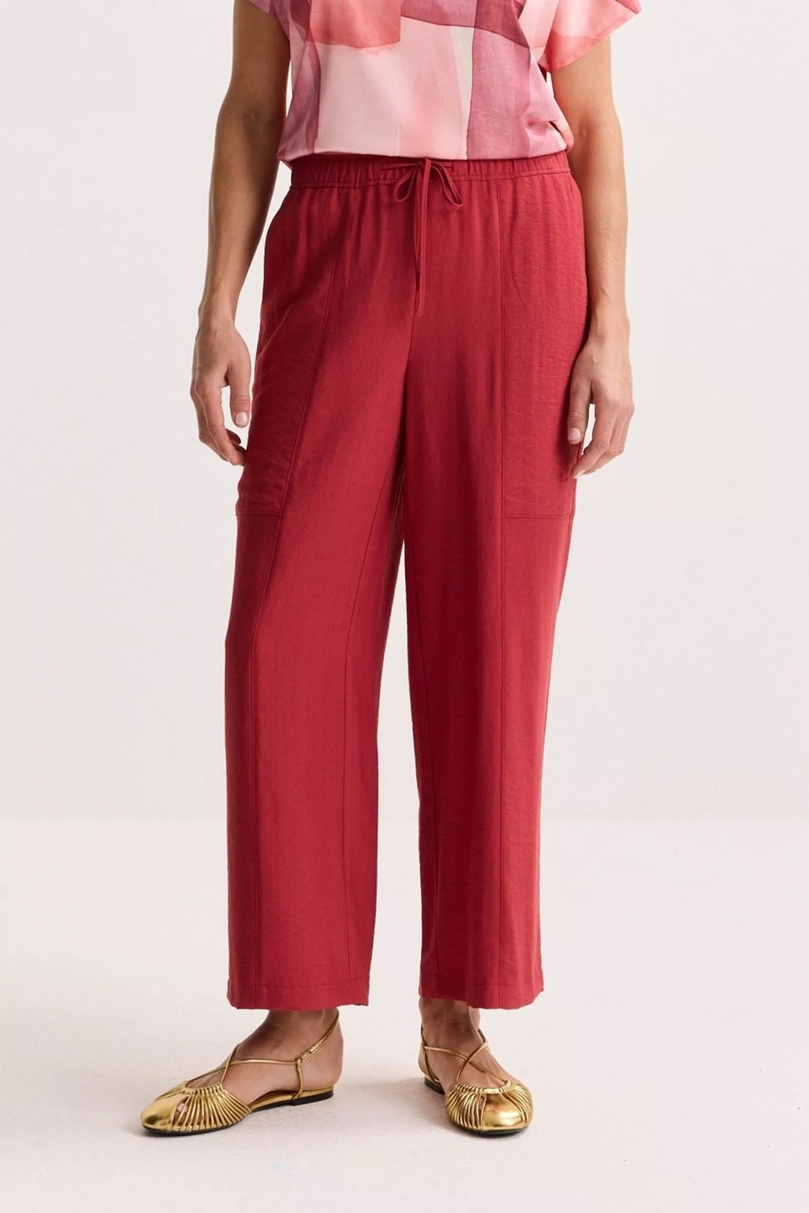 Broek Rood Mayerline ( Chiva 5109/487 )