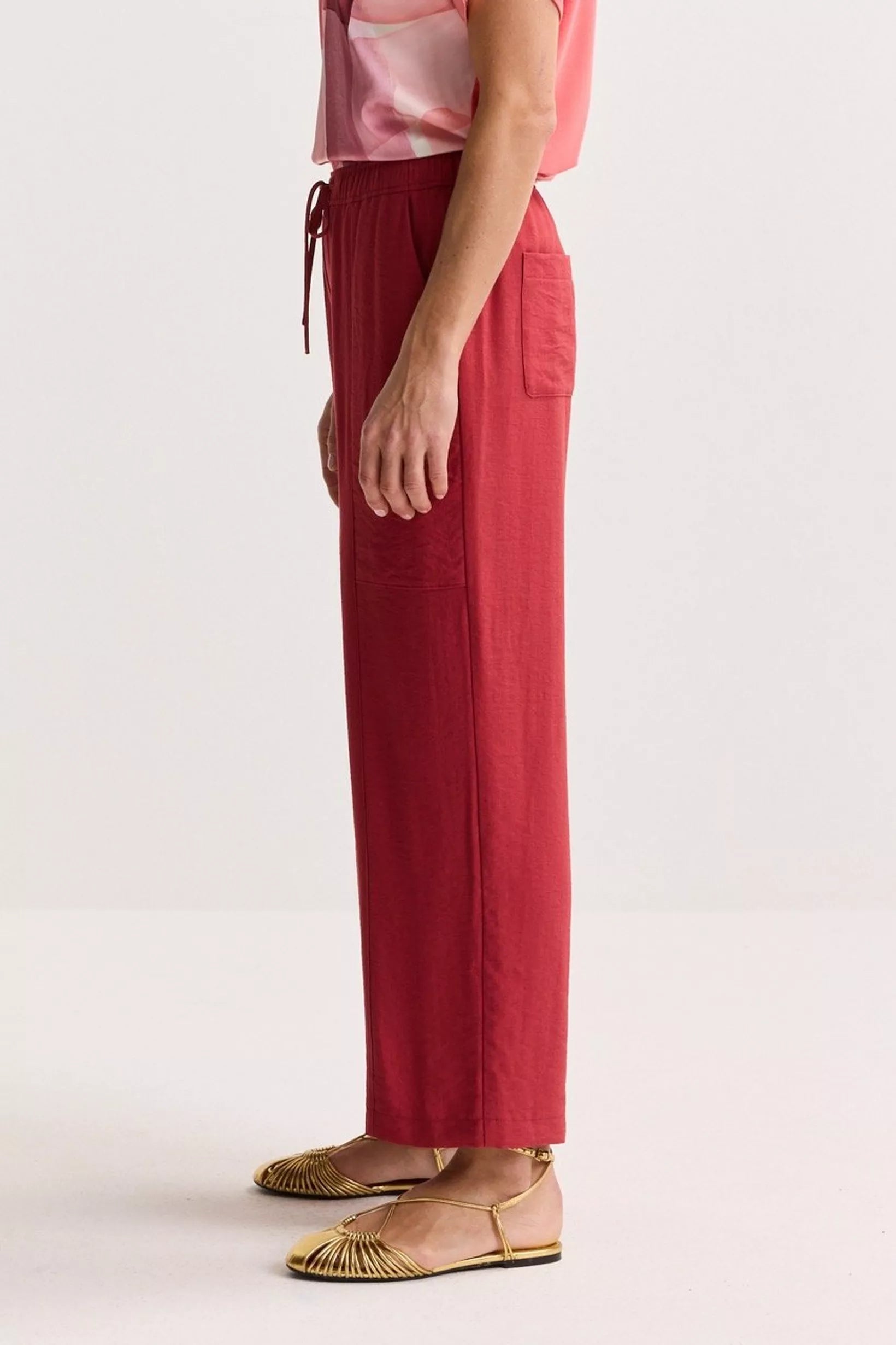 Broek Rood Mayerline ( Chiva 5109/487 )