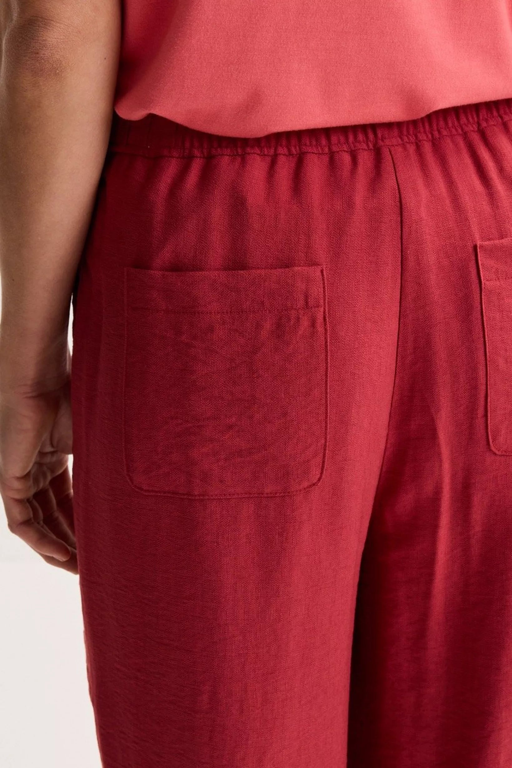Broek Rood Mayerline ( Chiva 5109/487 )