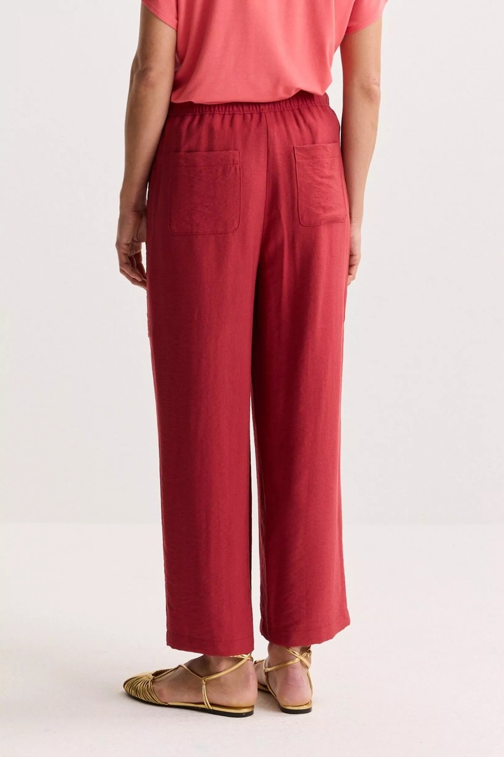 Broek Rood Mayerline ( Chiva 5109/487 )