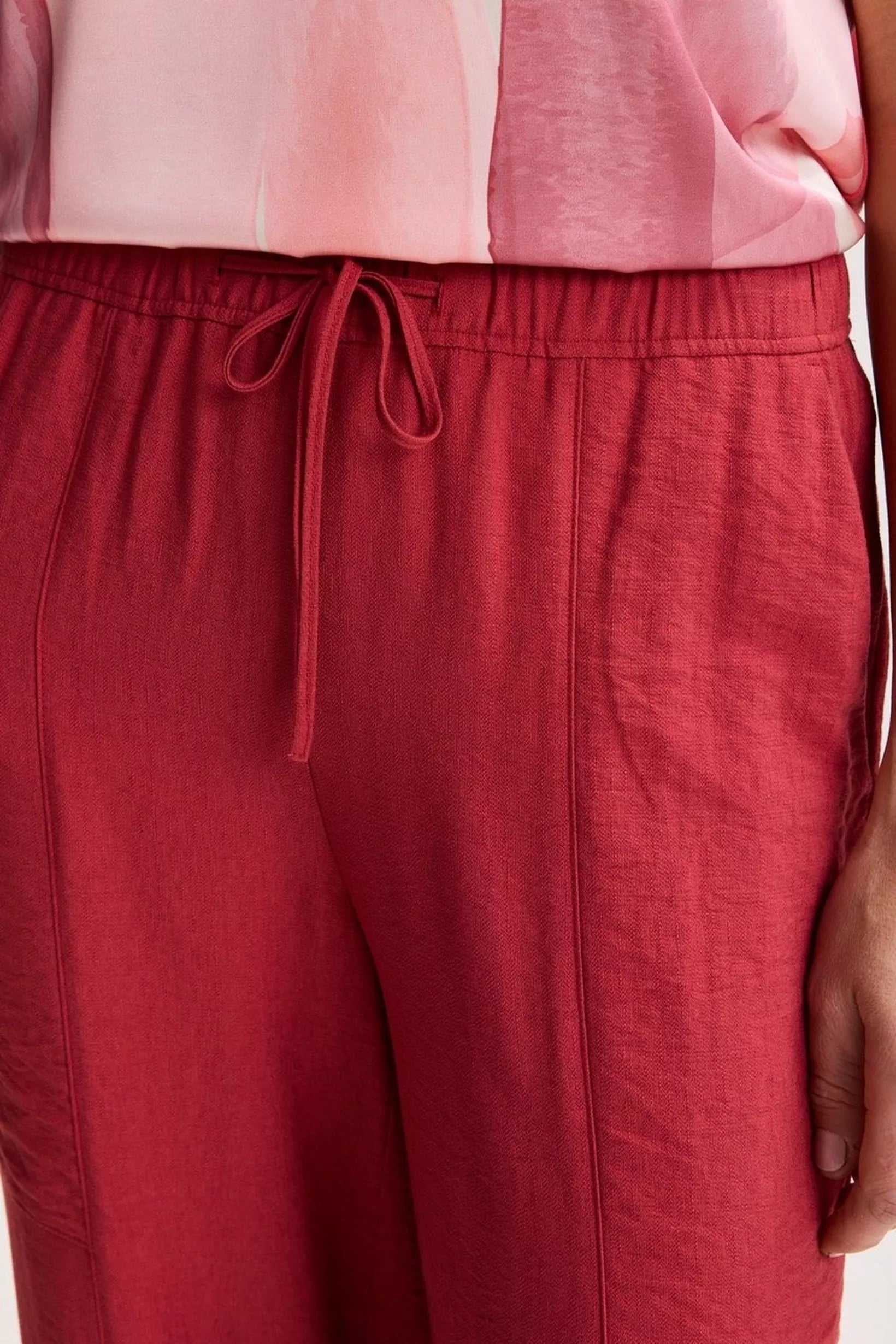 Broek Rood Mayerline ( Chiva 5109/487 )
