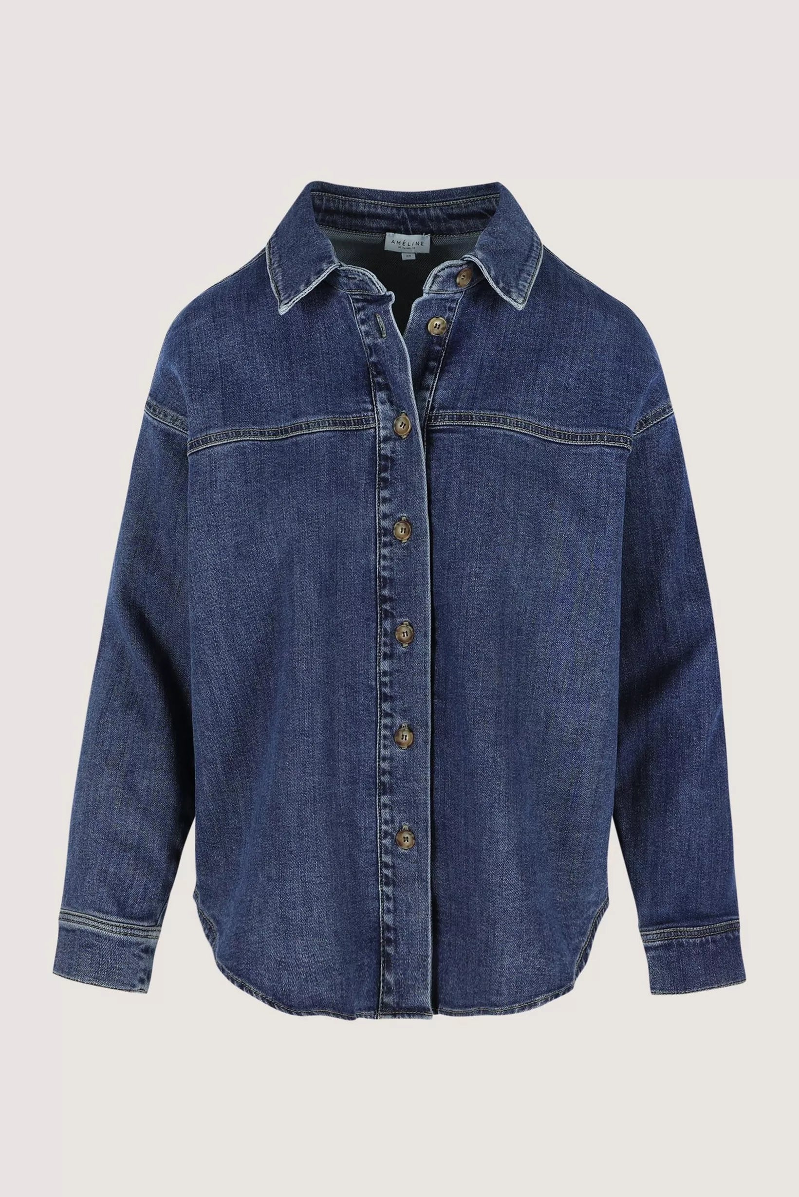 Vest Blauw Mayerline ( Jacina 4812/101 )