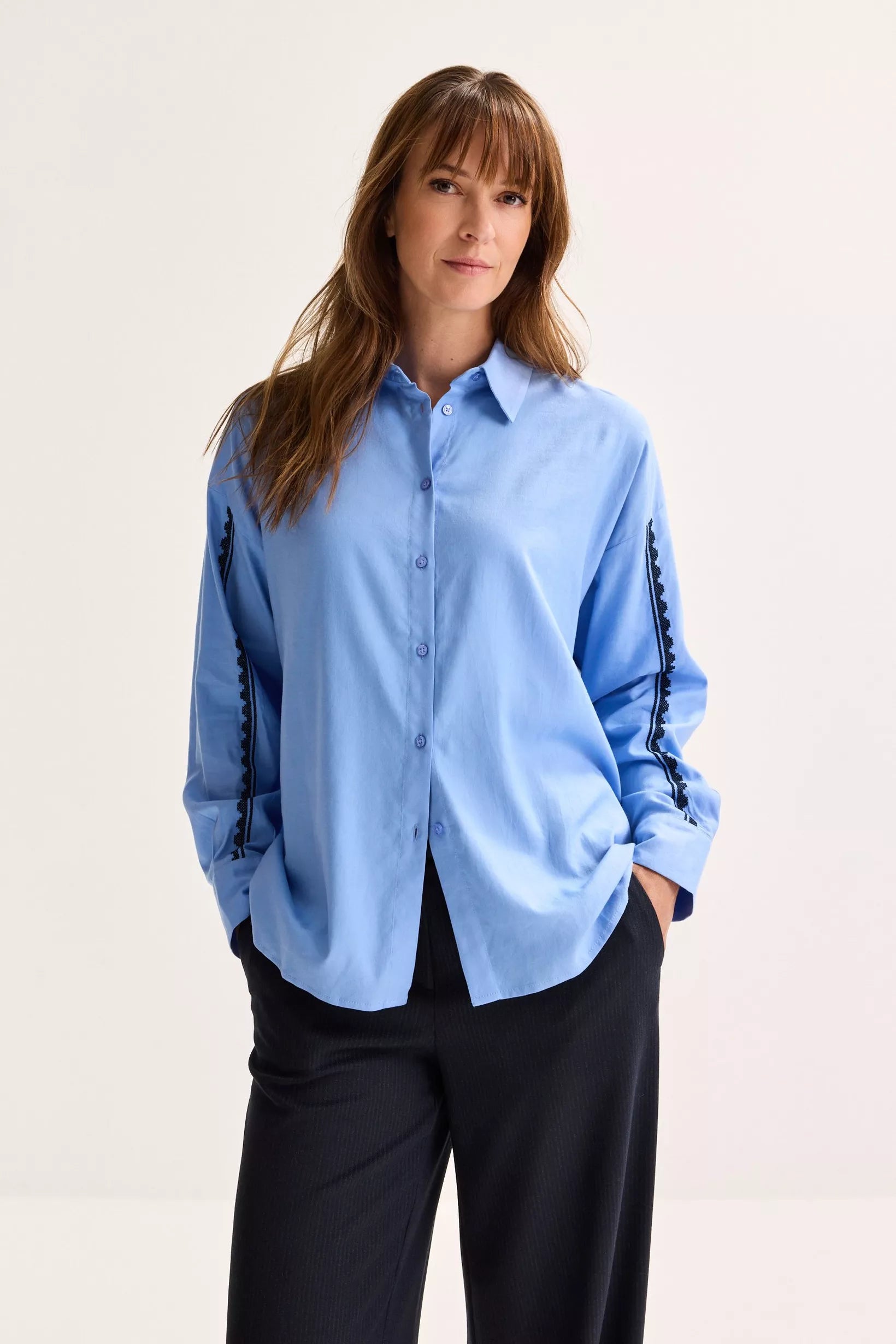 Bloes Blauw Mayerline ( Jacobas3 4826/531 )