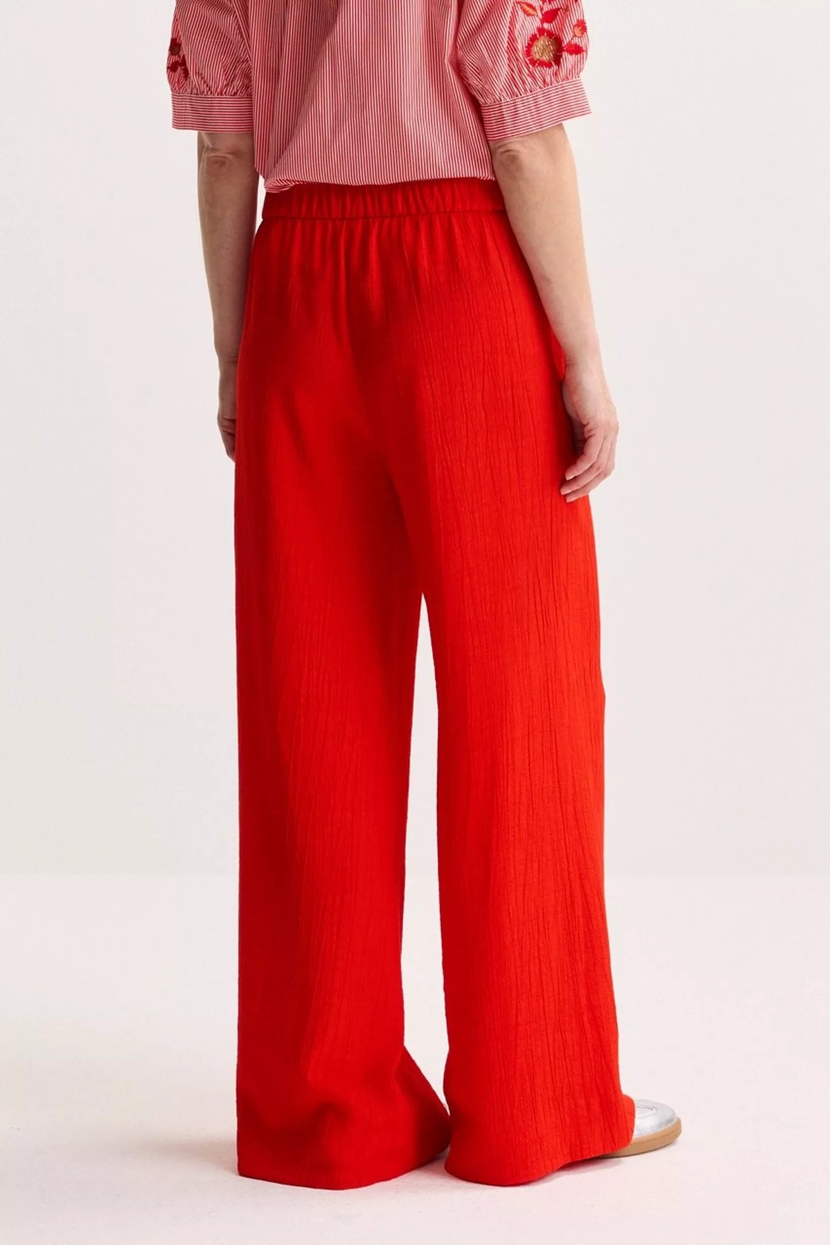 Broek Rood Mayerline ( Cedinasa 5083/091 )