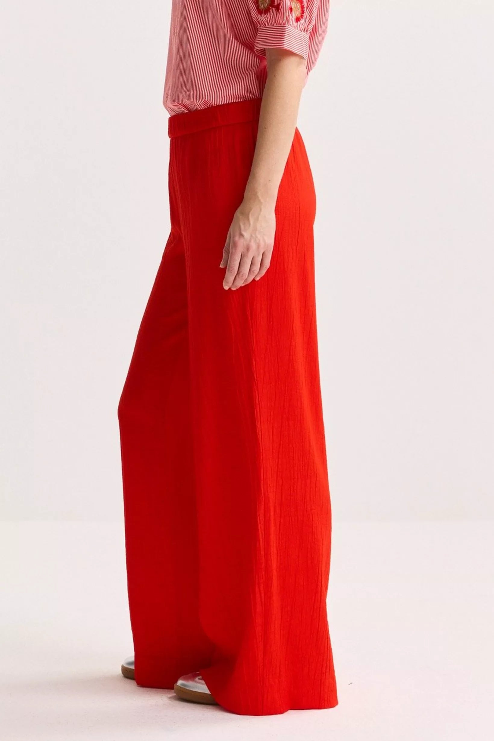 Broek Rood Mayerline ( Cedinasa 5083/091 )