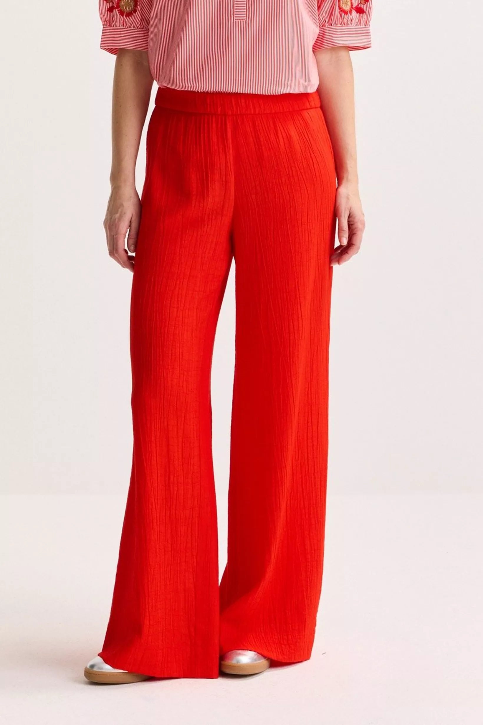 Broek Rood Mayerline ( Cedinasa 5083/091 )