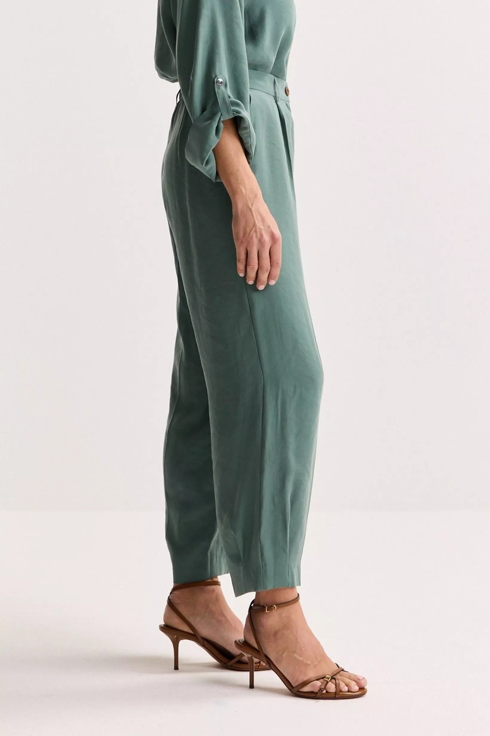 Broek Groen Mayerline ( Camona 5055/655 )