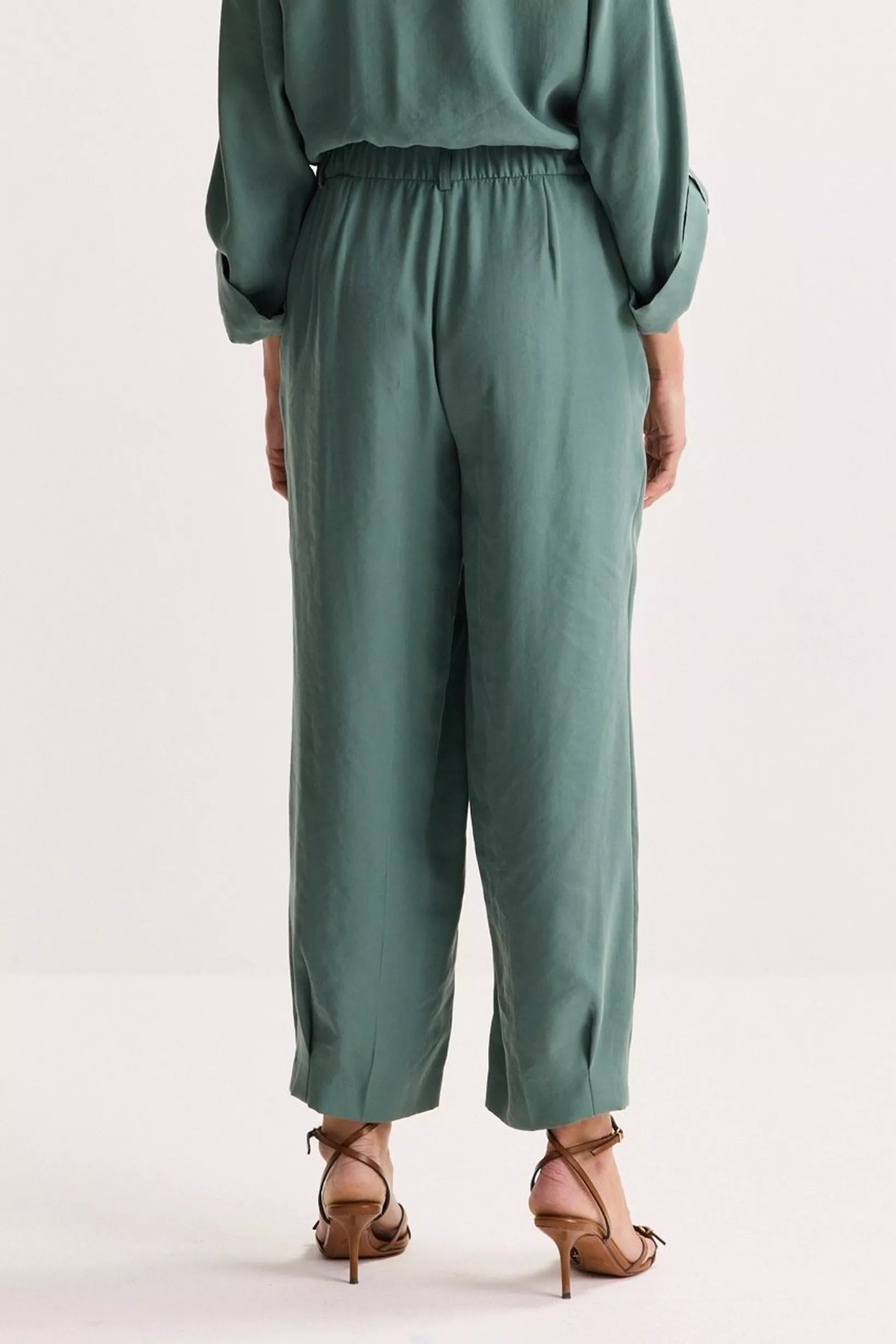 Broek Groen Mayerline ( Camona 5055/655 )